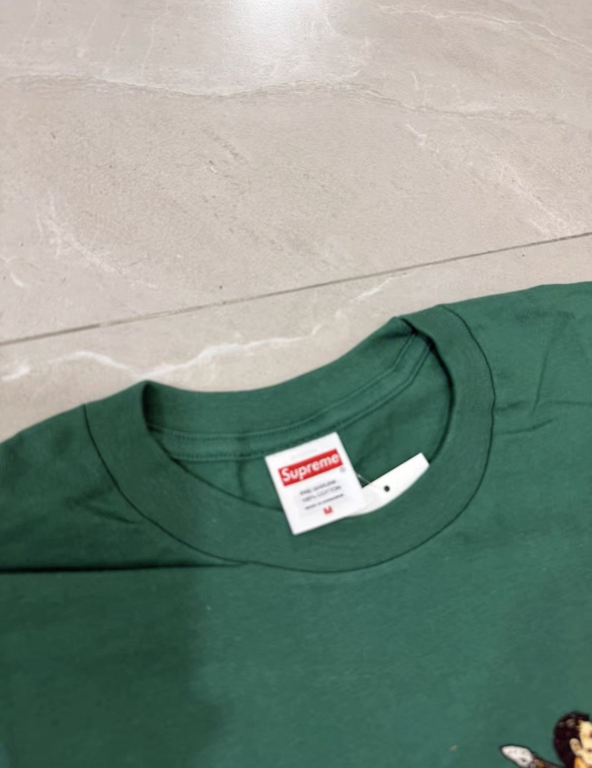 Supreme Supreme SS26 WEEK1 Evolution Tee J34 Size US M / EU 48-50 / 2 - 3 Thumbnail