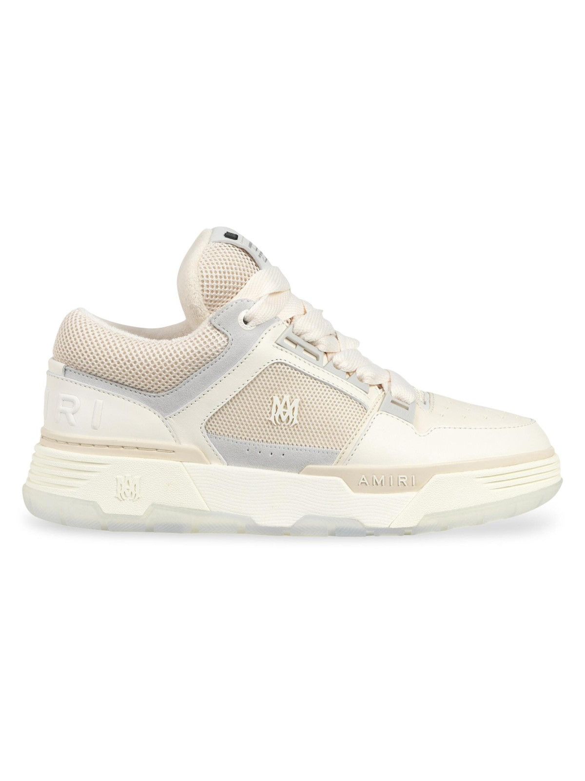 Amiri Amiri MA-1 Sneakers White/Red Size US 11 / EU 44 - 1 Thumbnail