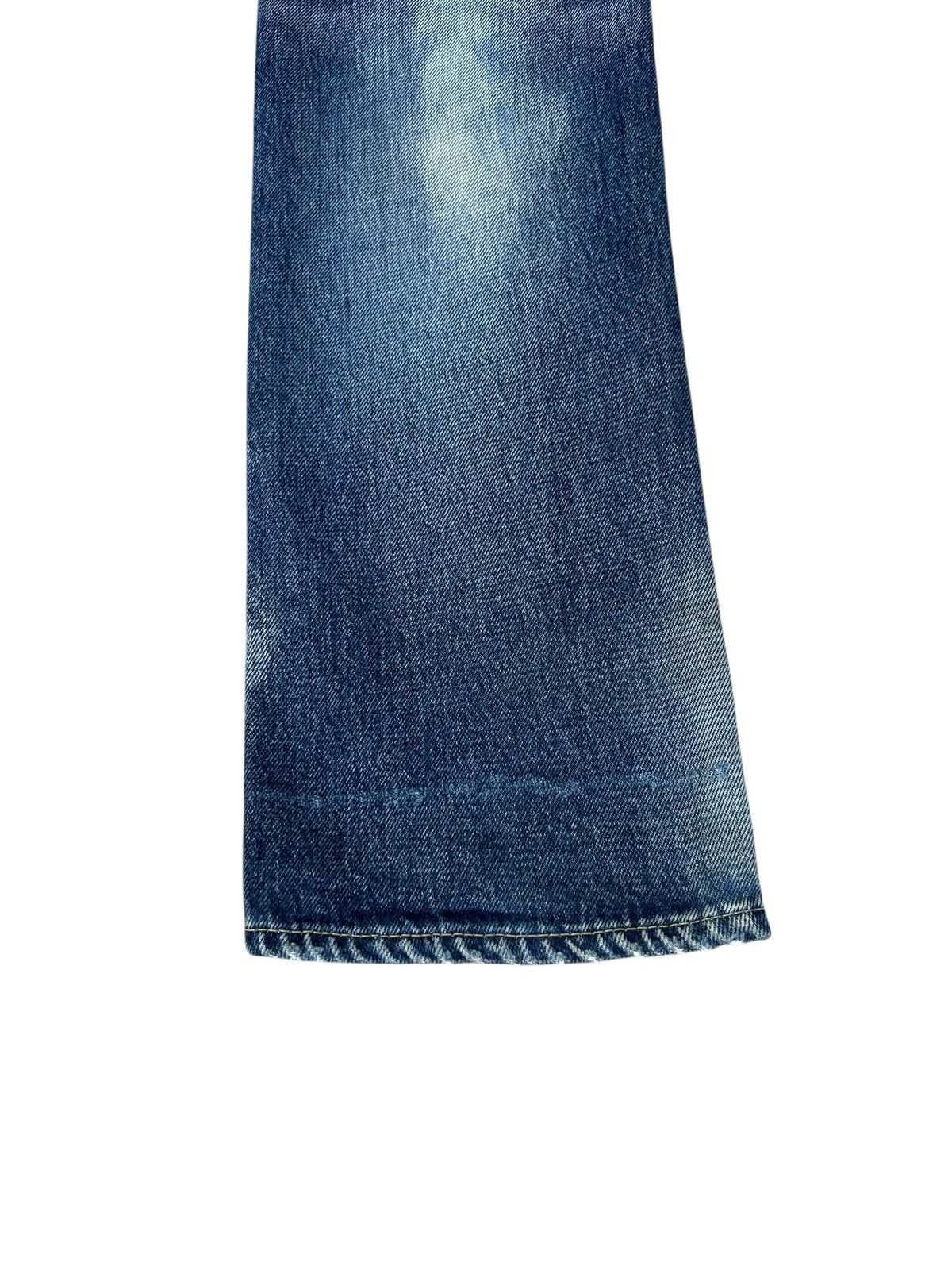 Swagger Swagger Japan Distressed Ripped Denim Jeans Size US 31 - 18 Thumbnail