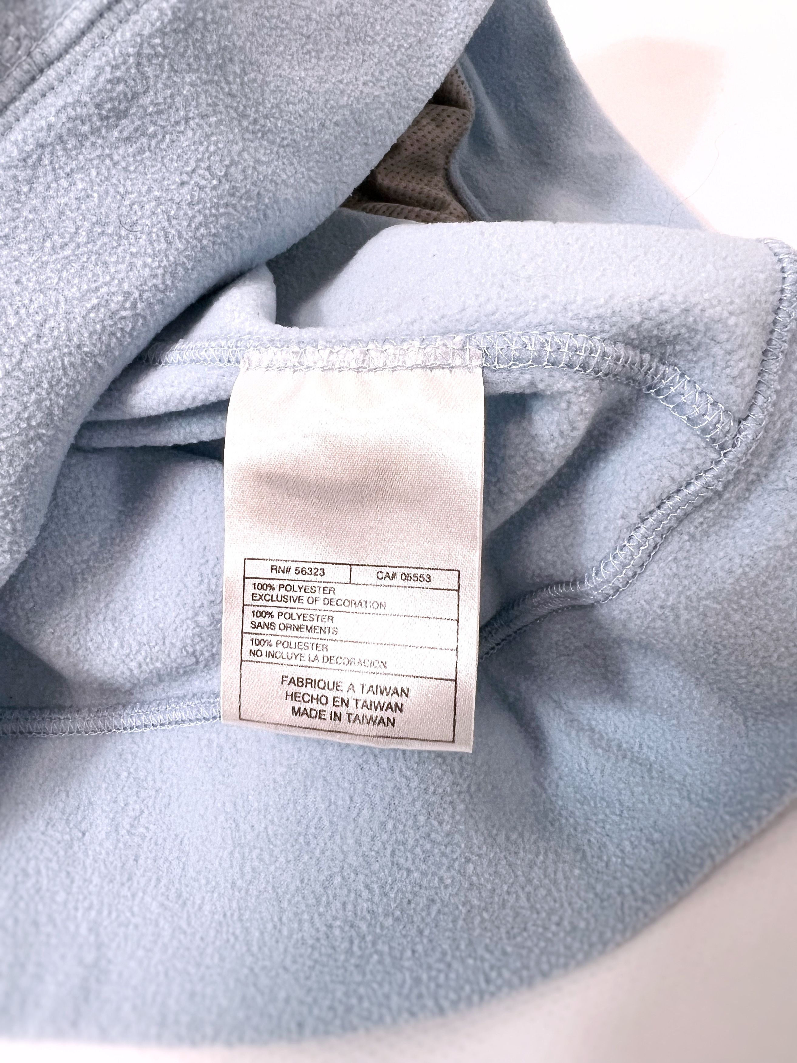 Nike ACG Nike ACG fleece jacket blue Size XS / US 0-2 / IT 36-38 - 5 Thumbnail