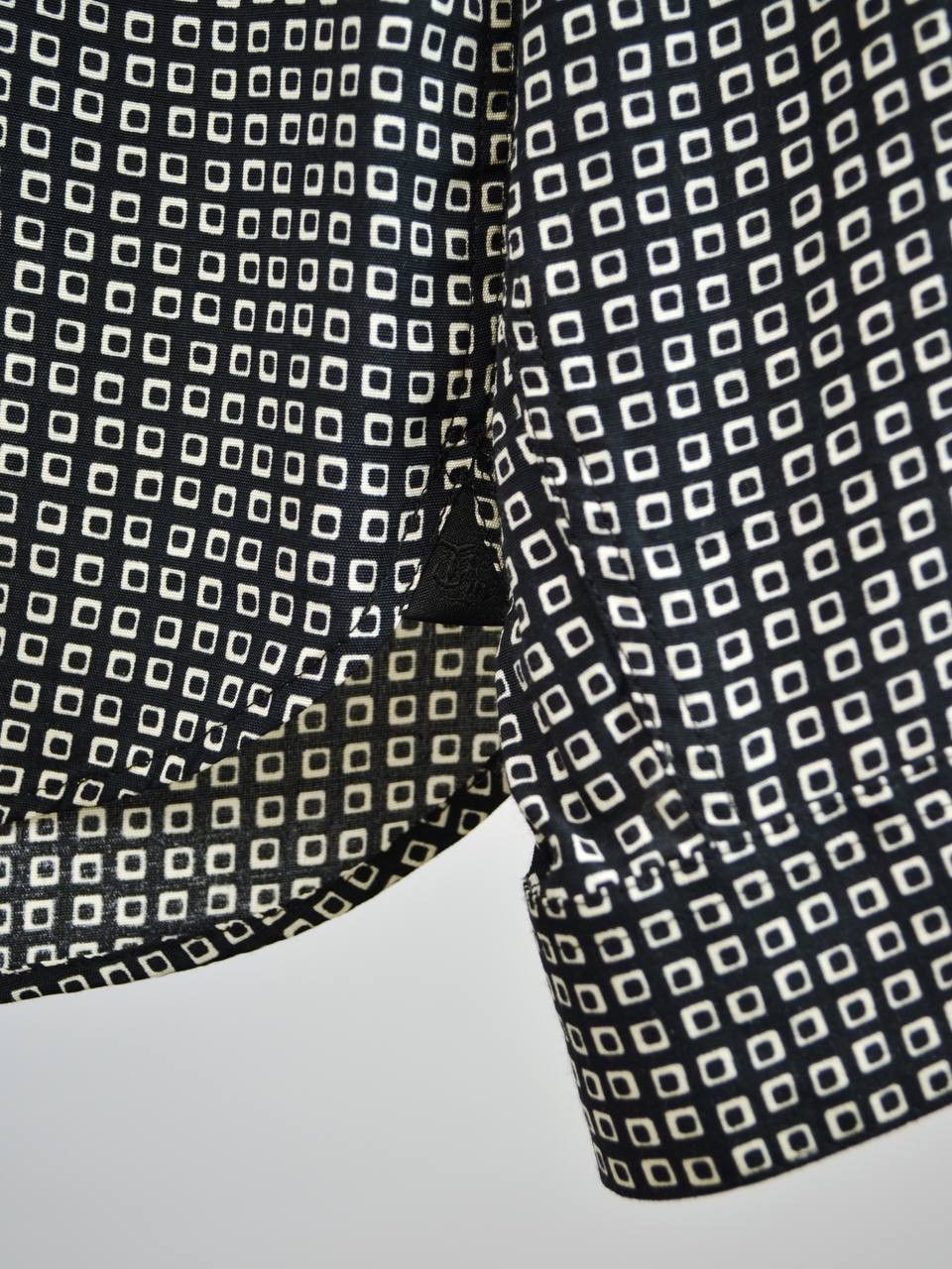 The Kooples THE KOOPLES Viskose shirt with a pattern Size US XS / EU 42 / 0 - 3 Thumbnail