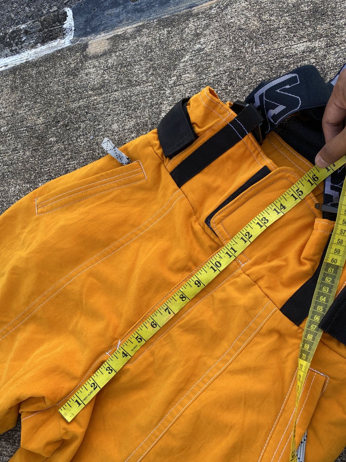 Japanese Brand 🔥 Steals 🔥 Shimano Jumpsuit Ski Pant Size US 36 / EU 52 - 12 Thumbnail