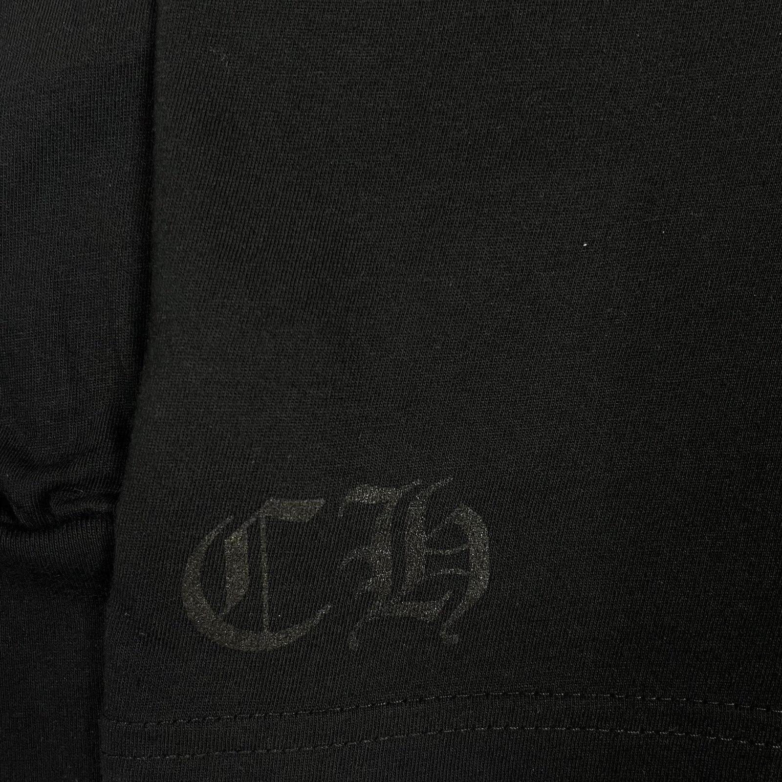Chrome Hearts Chrome Hearts Black Boost Longsleeve Size US XL / EU 56 / 4 - 6 Thumbnail