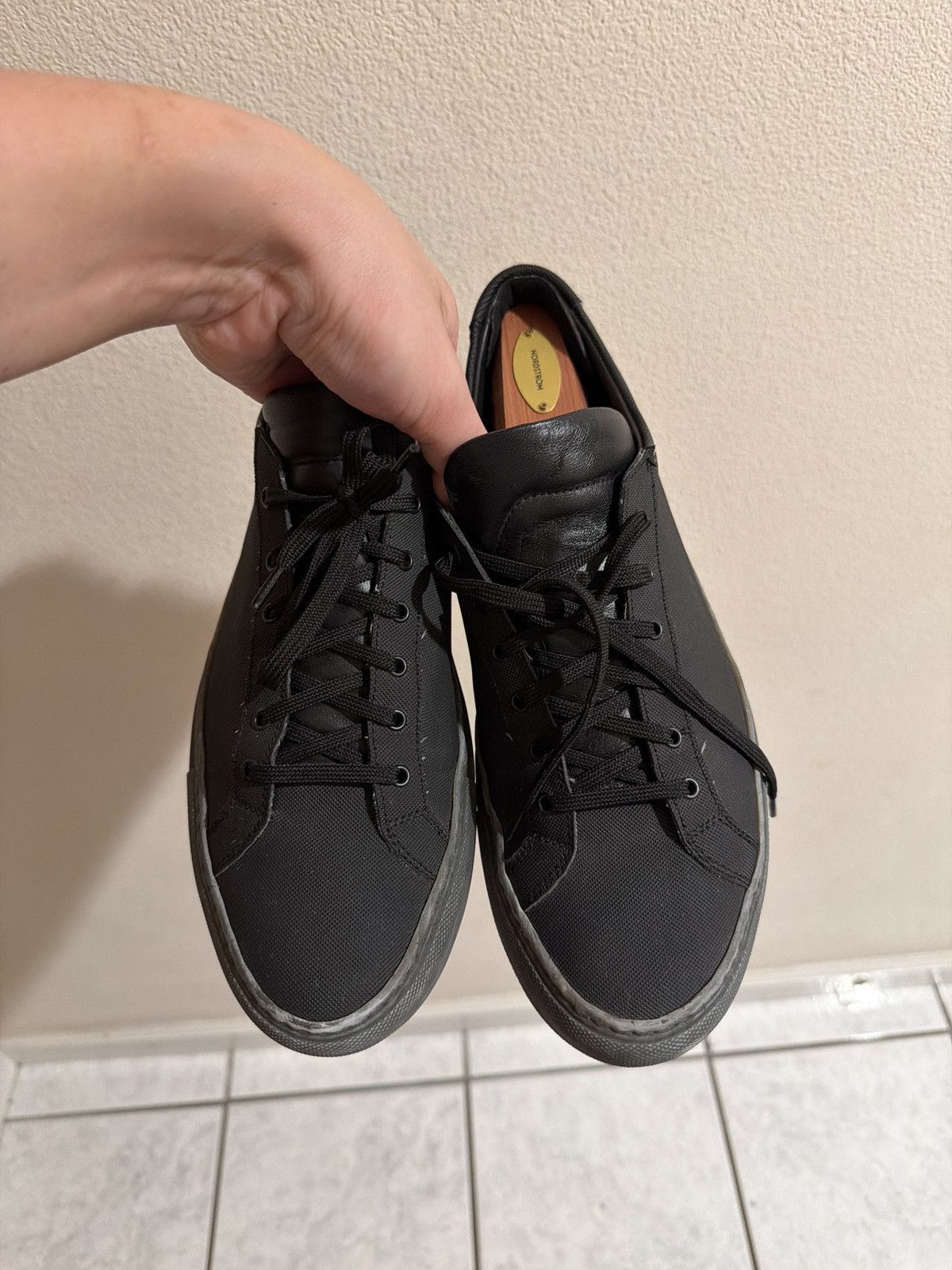 Common Projects Common project achilles canvas Size US 9 / EU 42 - 4 Thumbnail