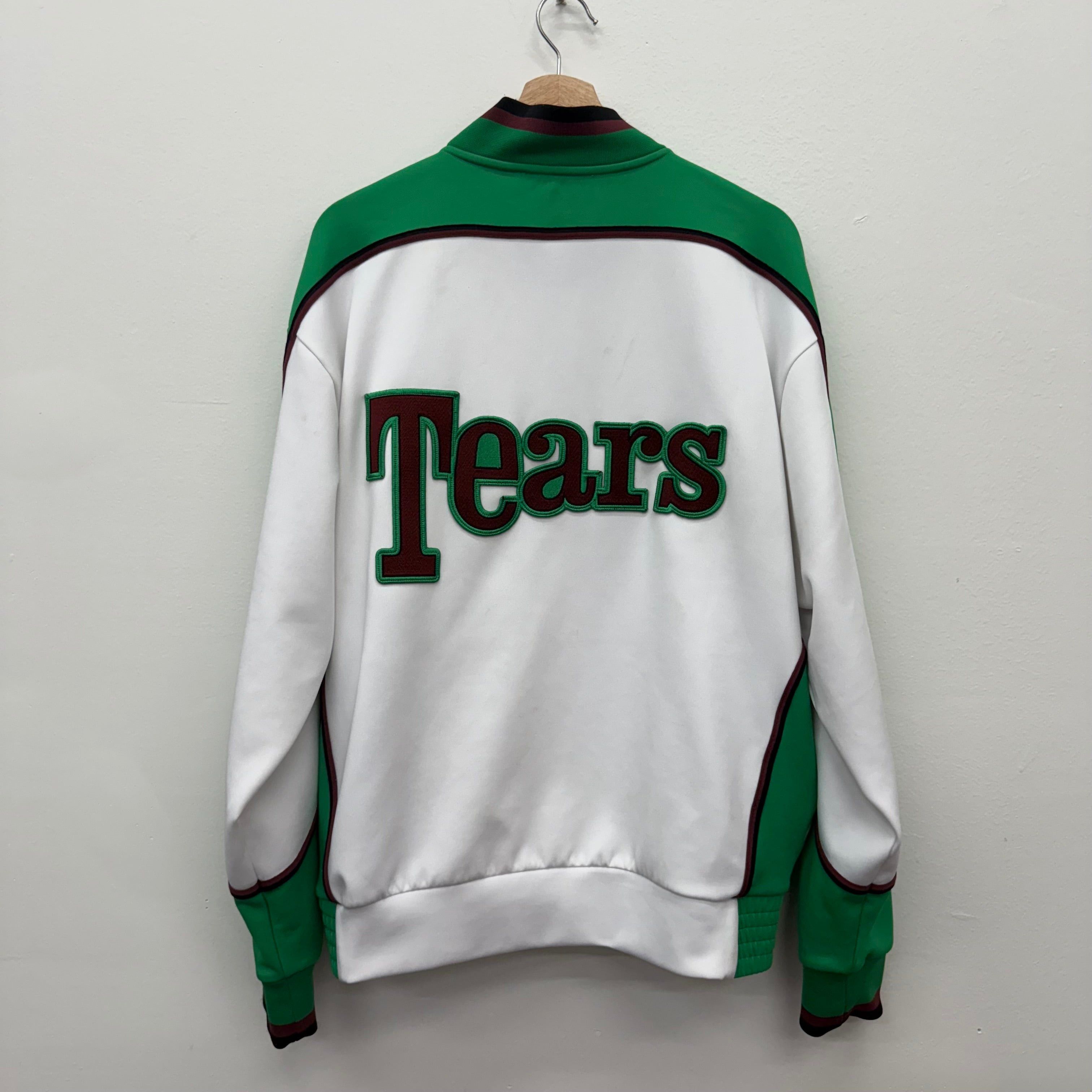 DENIM TEARS Denim Tears Track Jacket - Size L Size US L / EU 52-54 / 3 - 2 Thumbnail