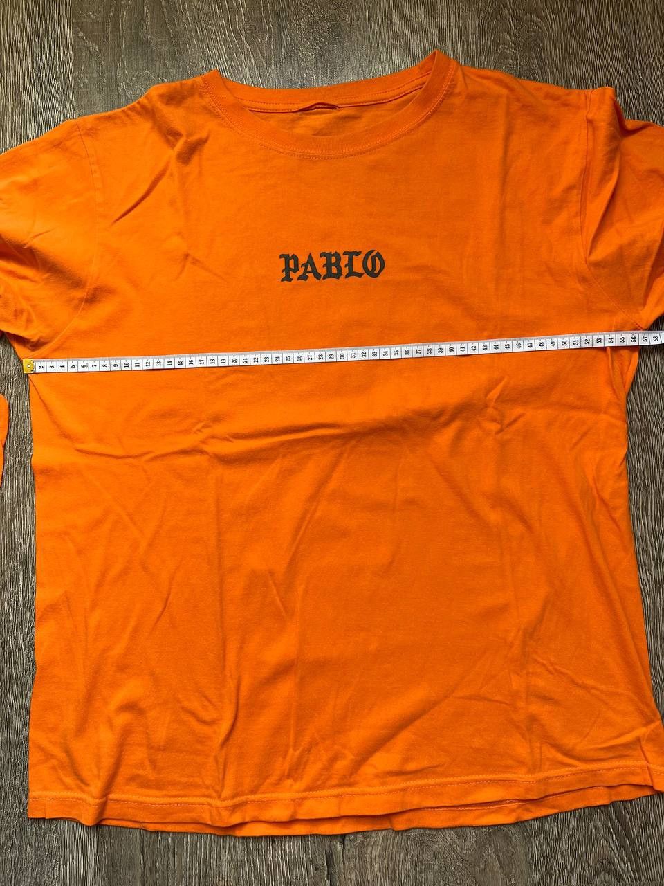 Kanye West Kanye West The Life of Pablo I feel like long sleeve t shirt Size US L / EU 52-54 / 3 - 8 Thumbnail