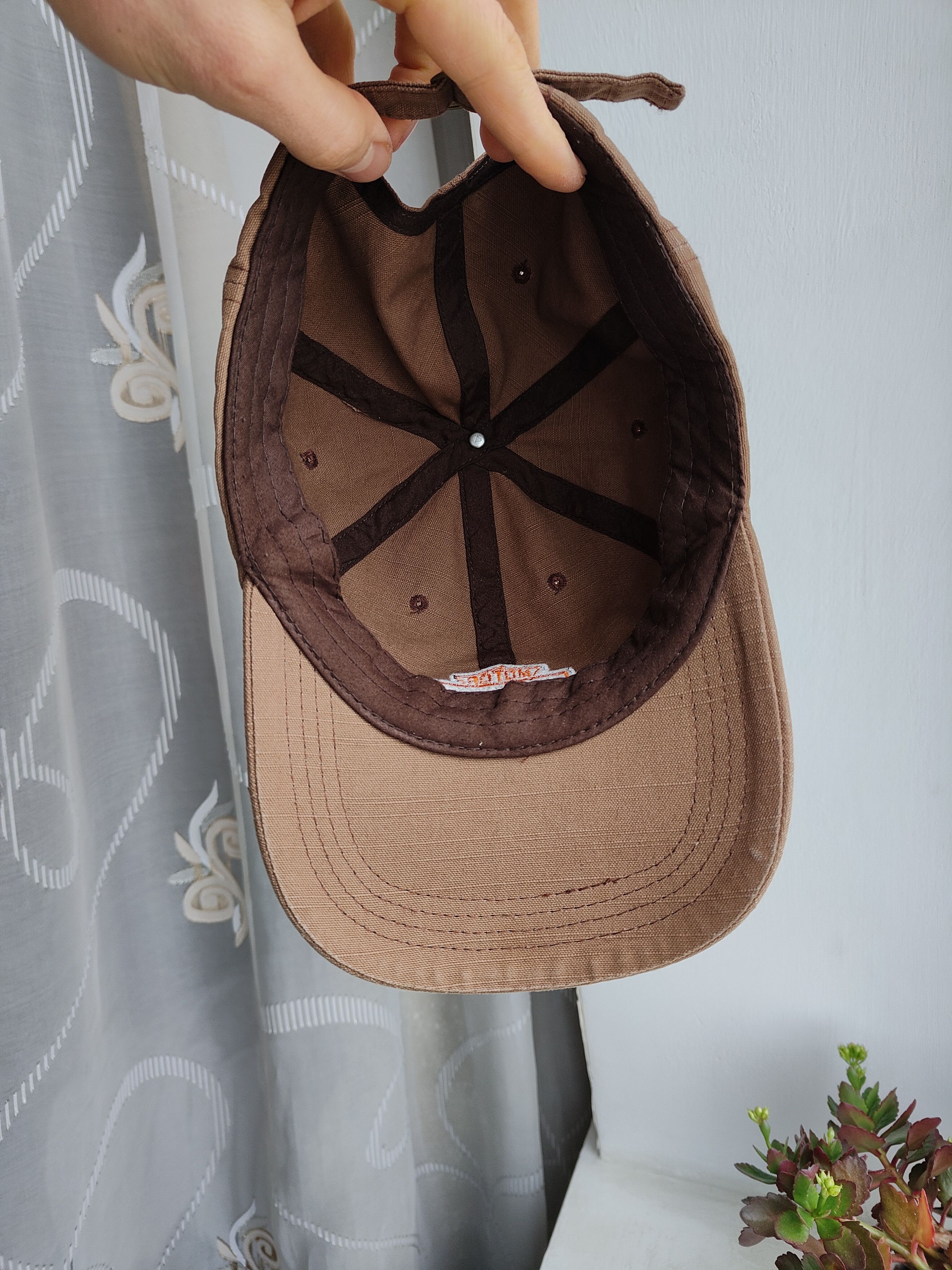 Harley Davidson Vintage Harley Davidson Motorcycles Eagle Cap Size ONE SIZE - 8 Thumbnail