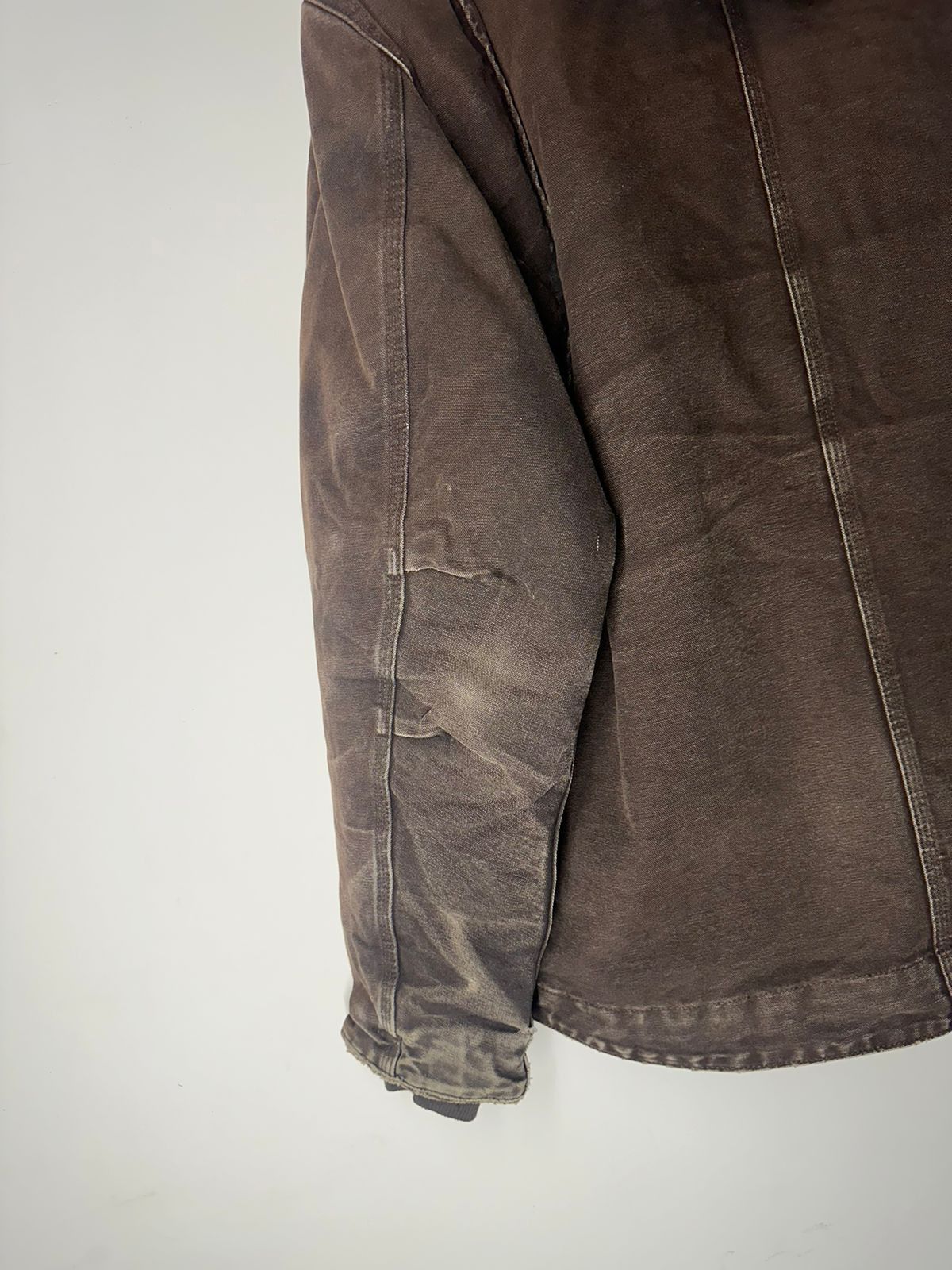 Carhartt × Vintage Vintage Carhartt hooded jacket XL TALL Size US XL / EU 56 / 4 - 7 Thumbnail