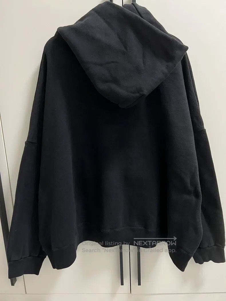 Saint Michael Saint Michael Logo loose hoodie Size US L / EU 52-54 / 3 - 2 Thumbnail