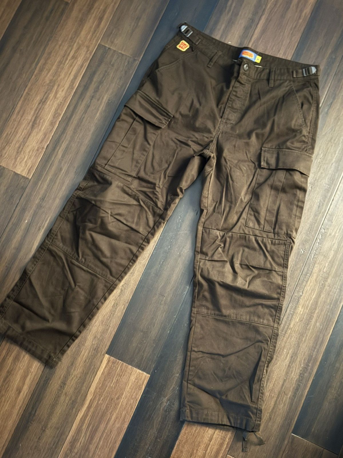 Empyre brown empyre cargos Size US 32 / EU 48 - 1 Thumbnail