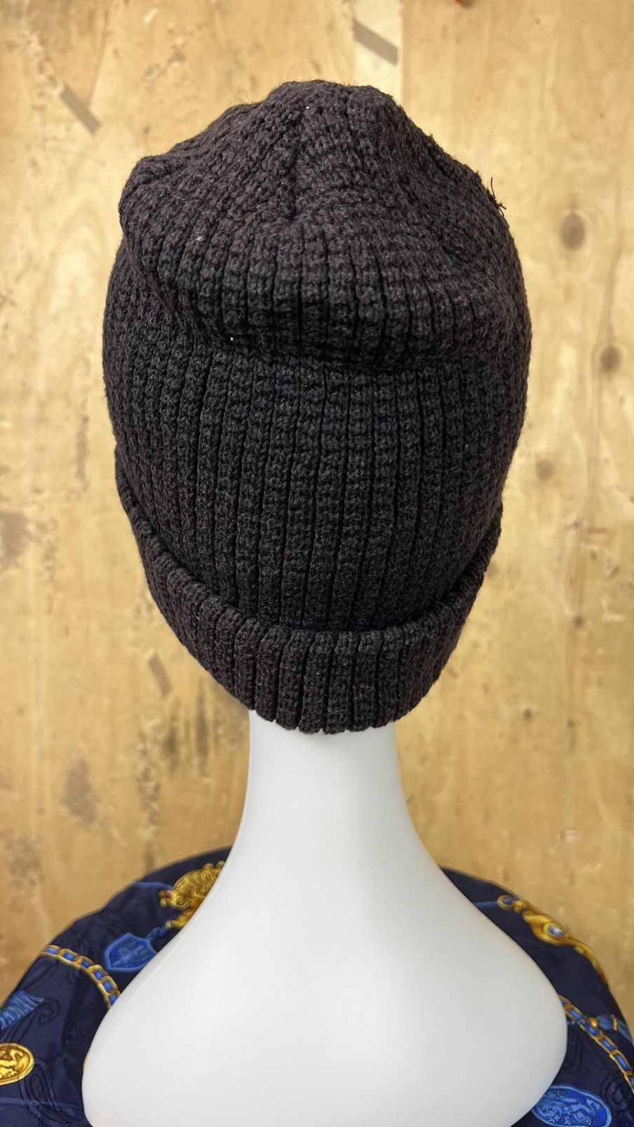 Vintage Ucla Black Padded Beannie Hat Size ONE SIZE - 7 Thumbnail
