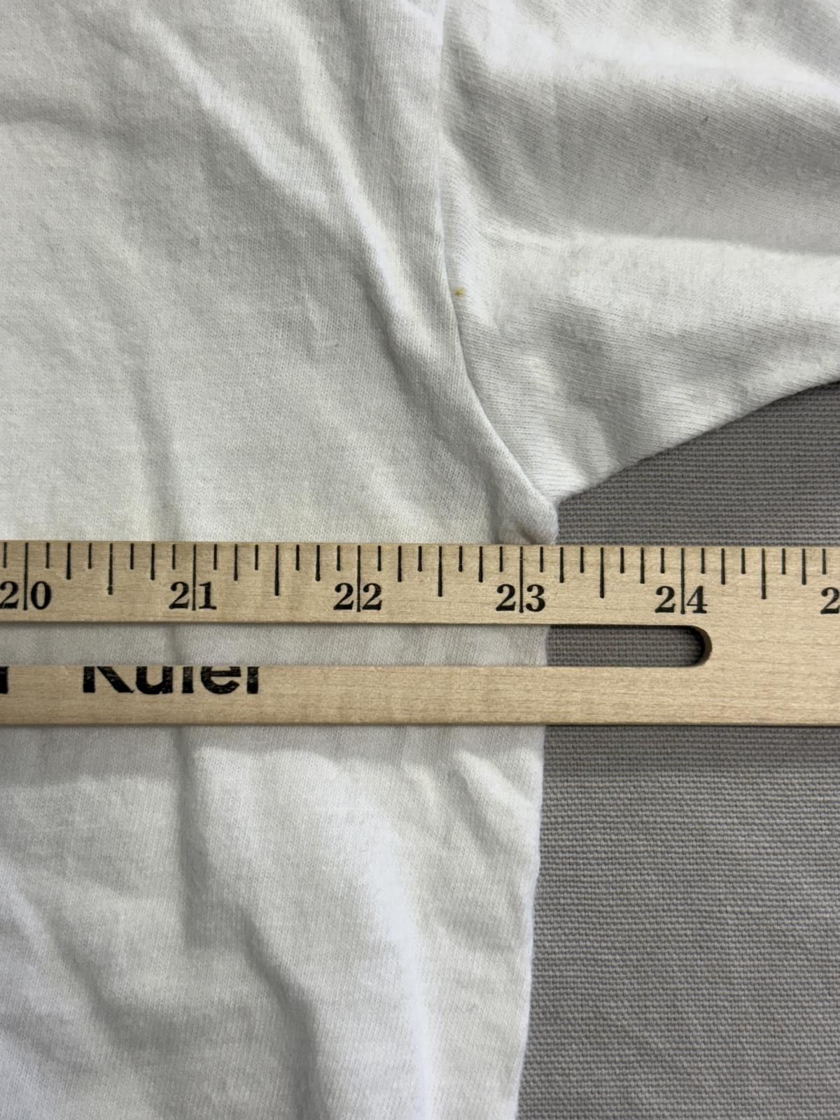 Hanes Precision Heliparts Promo T-shirt PHP Helicopter Parts XL Size US XL / EU 56 / 4 - 7 Thumbnail