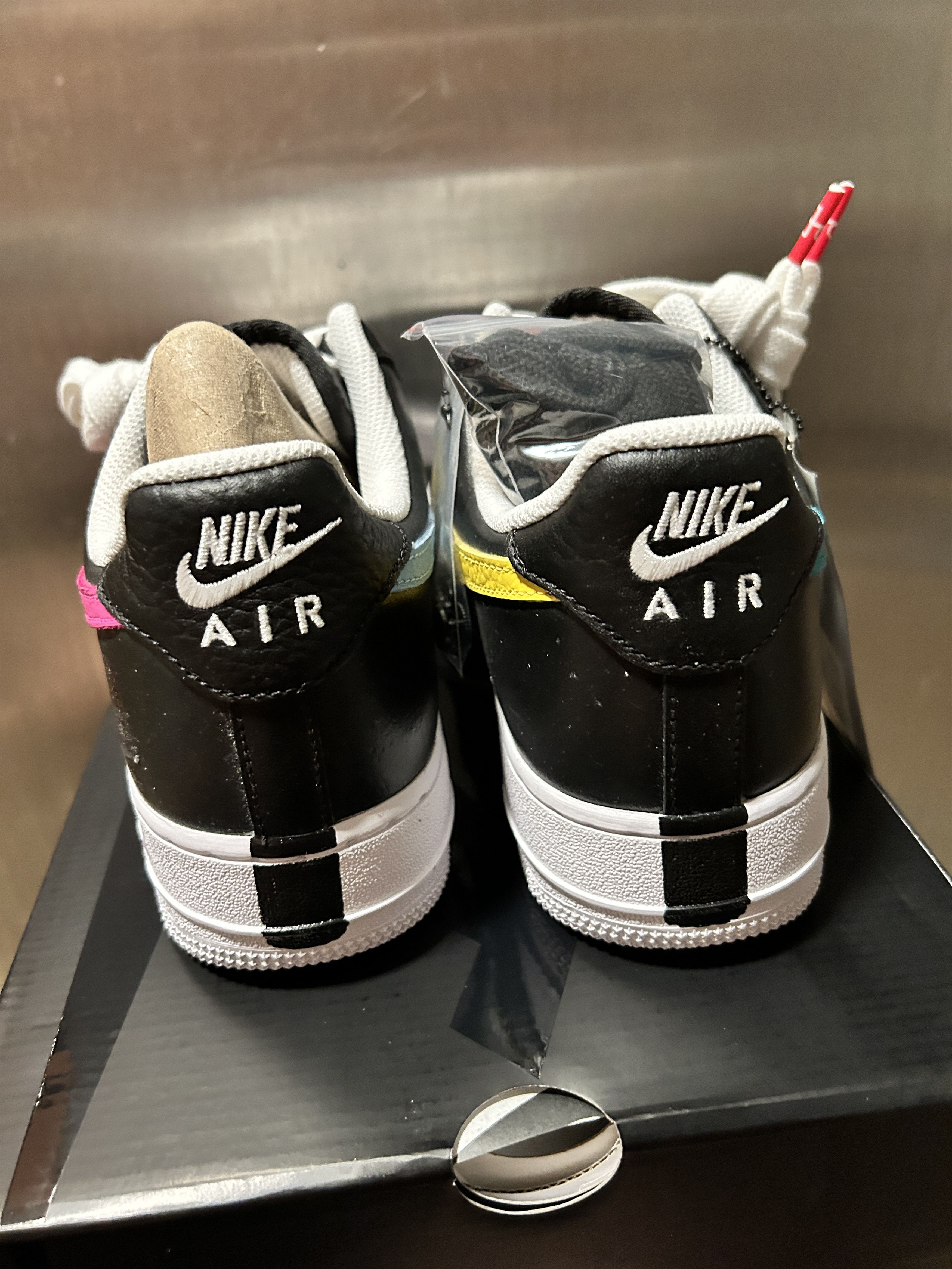 Nike Nike Air Force 1 Low G-Dragon Peaceminusone Para-Noise 3.0 Size US 9.5 / EU 42-43 - 6 Thumbnail