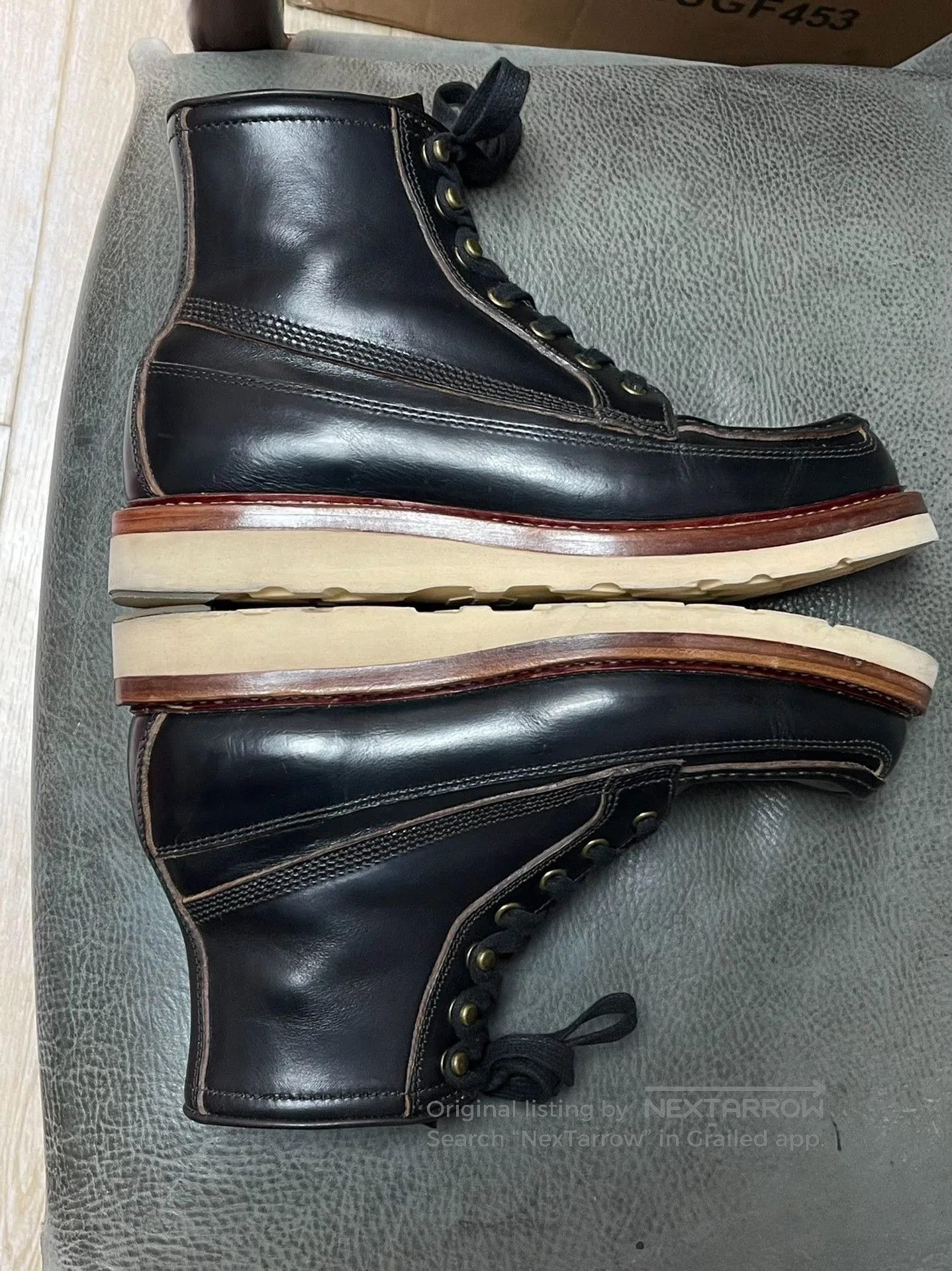 Guru Master Zuo Custom 9850 One. Size US 9 / EU 42 - 4 Thumbnail