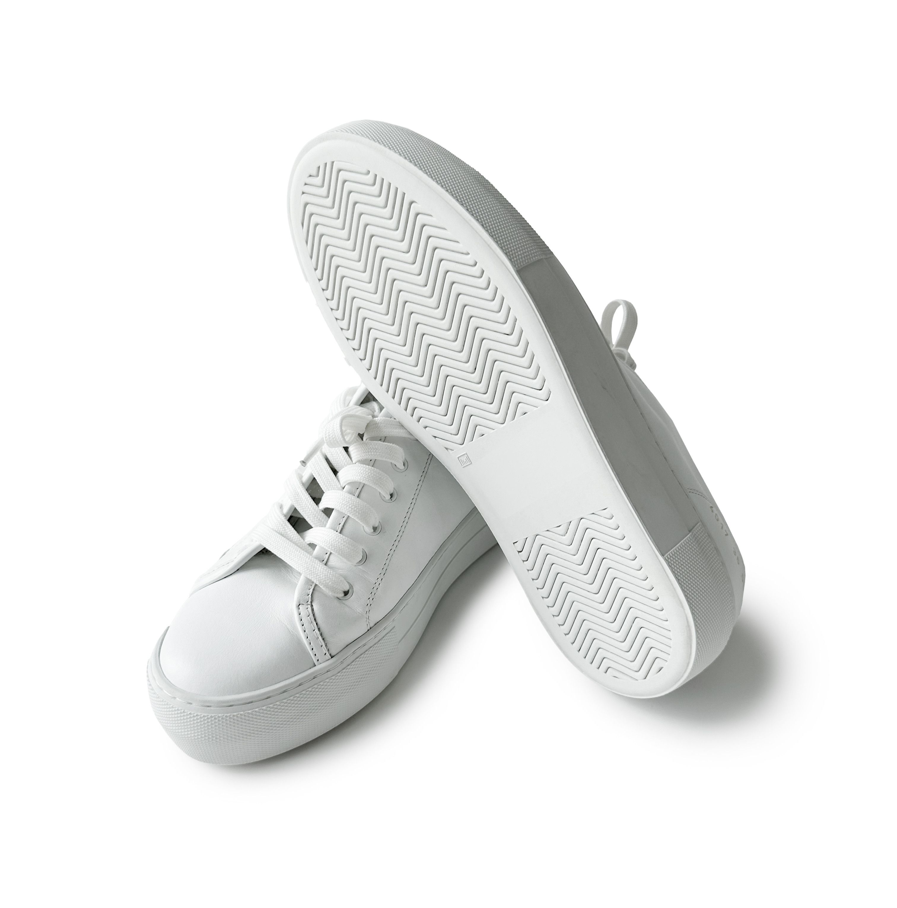 Common Projects Common Projects white Achilles leather sneakers Size US 6 / IT 36 - 7 Thumbnail