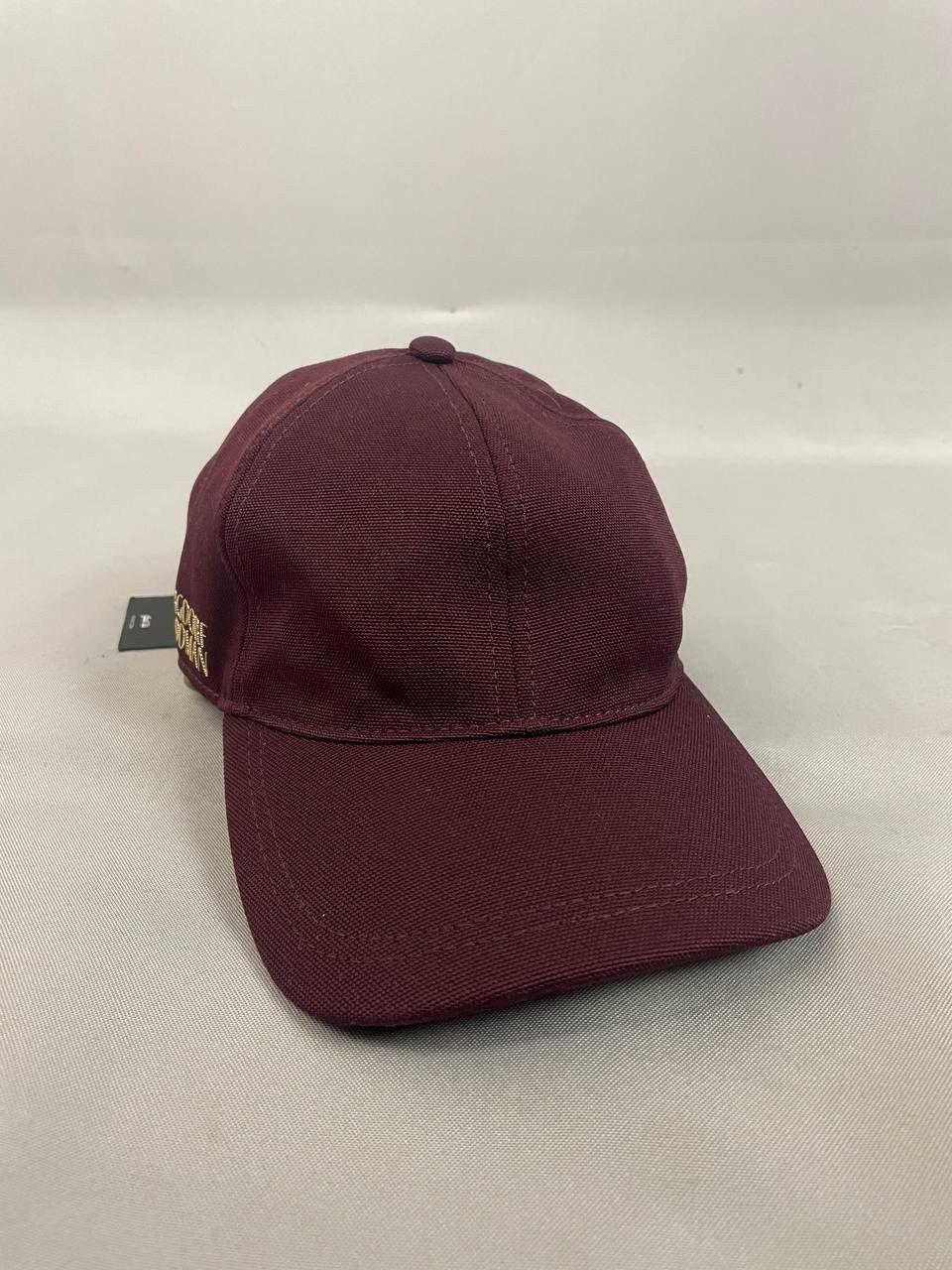 Bergdorf Goodman × Kith KITH x Bergdorf Goodman Cap Burgundy Hat Size ONE SIZE - 3 Thumbnail