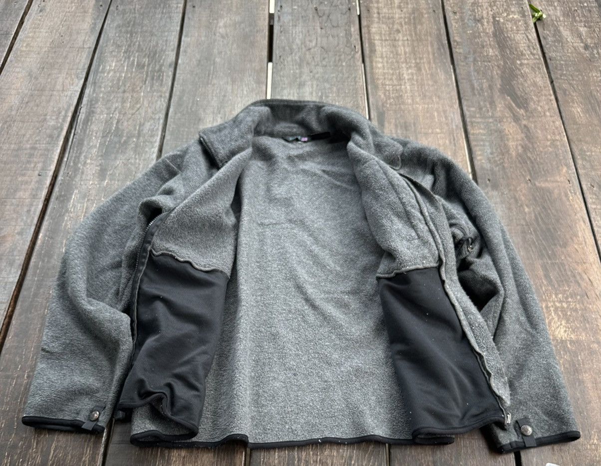 The North Face The north face purple label fleece full zipper Size US L / EU 52-54 / 3 - 11 Thumbnail