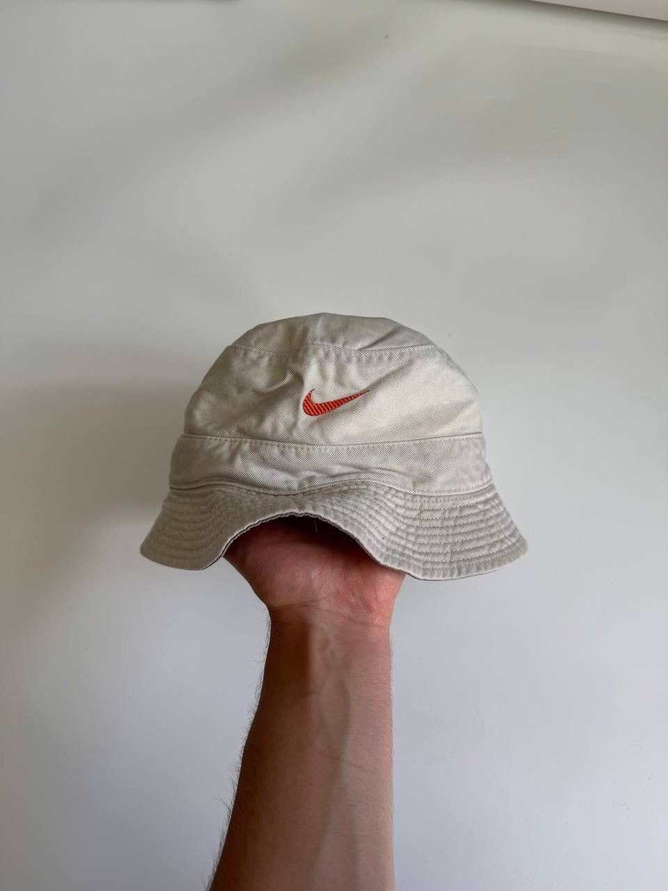 Nike Vintage Nike Panama Hats Cap 90’s Size ONE SIZE - 1 Thumbnail