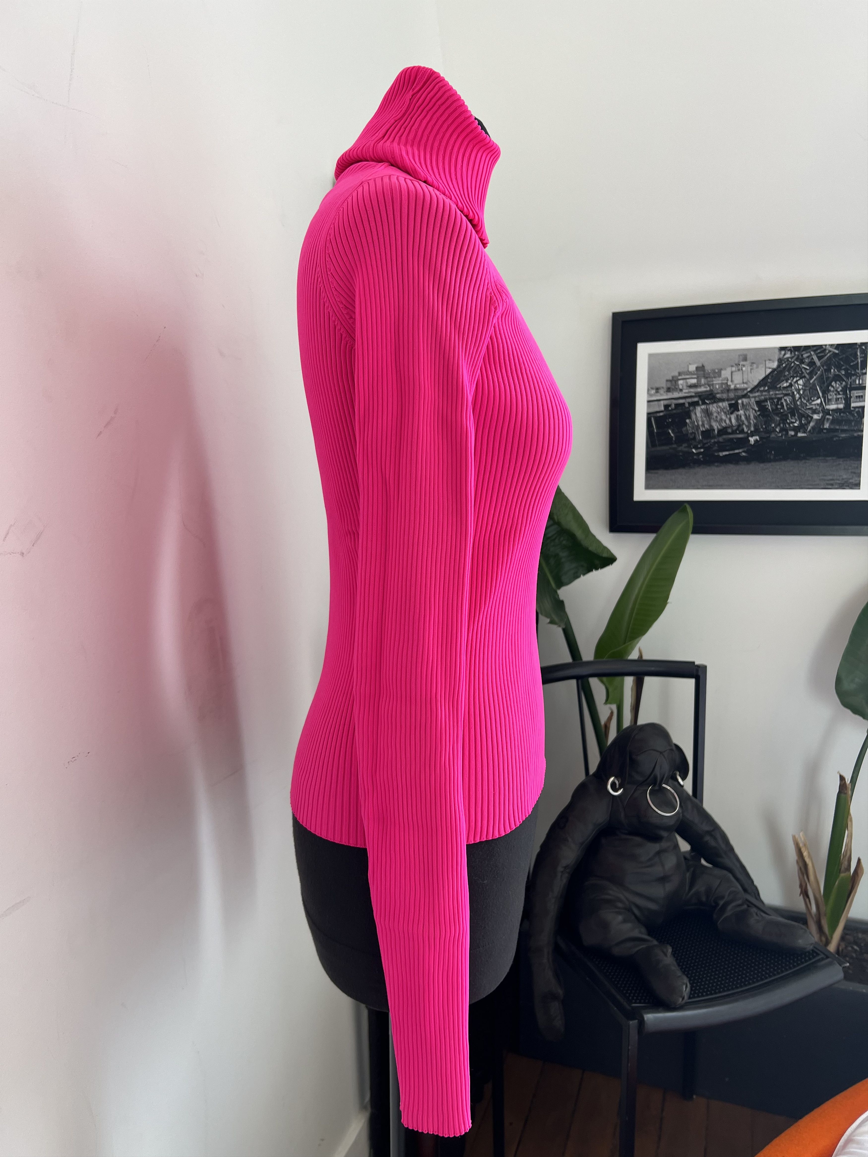 Balenciaga Balenciaga AW 2018 Top Size M / US 6-8 / IT 42-44 - 3 Thumbnail