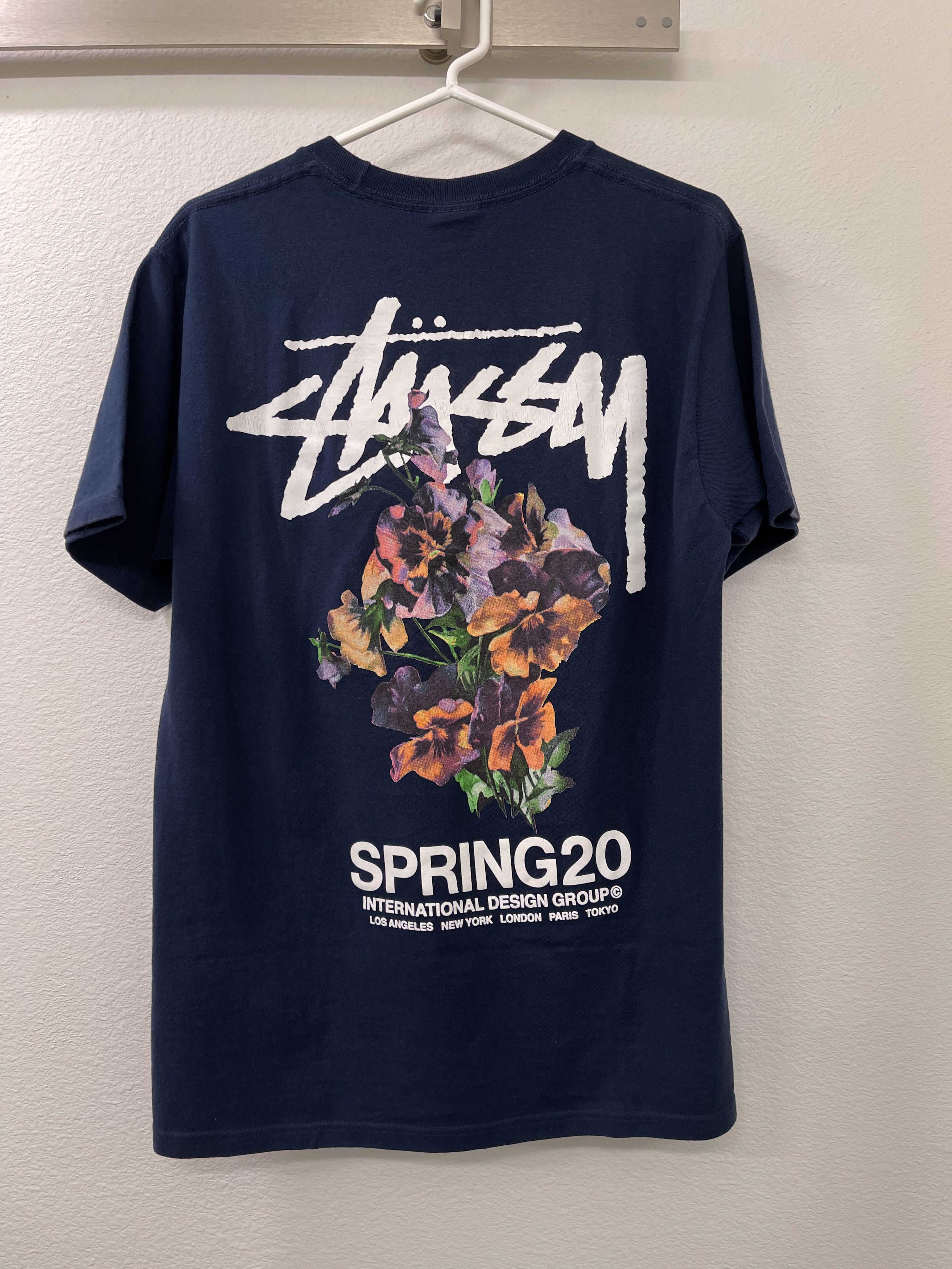 Stussy Stussy Spring 2020 International T-Shirt | Grailed