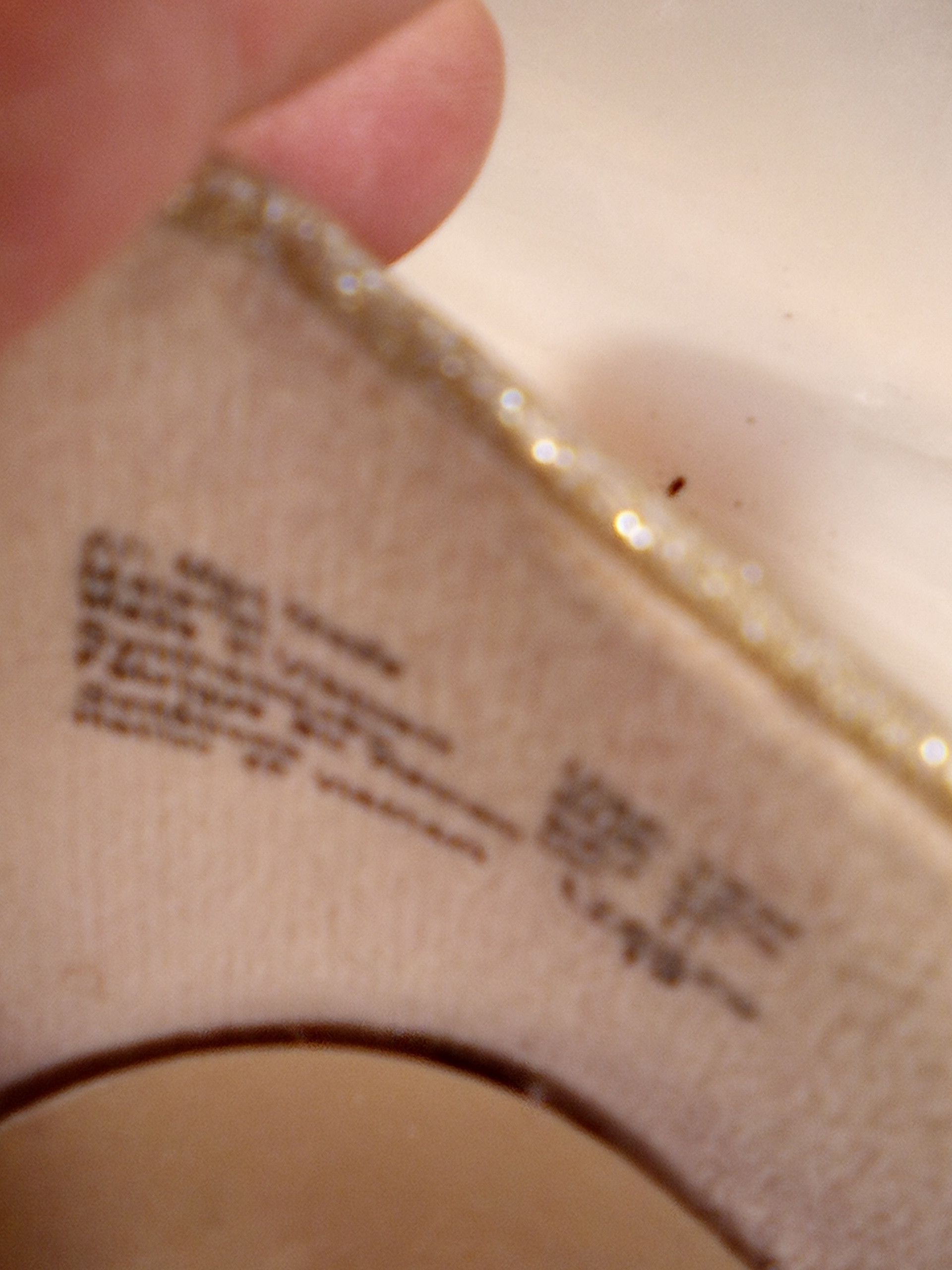 American Eagle Outfitters AMERICAN EAGLE GOLDEN FLATS SZ 13 FASHION CASUAL SHOE Size US 11.5 / IT 41.5 - 5 Thumbnail