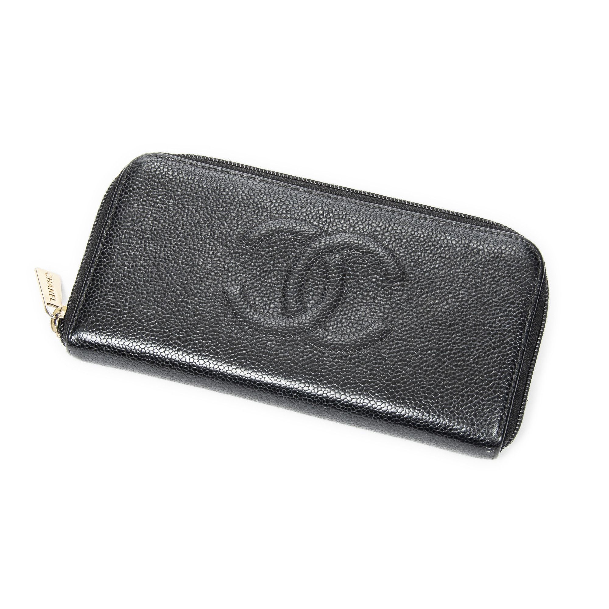 Chanel Timeless Zip Around Wallet Size ONE SIZE - 1 Thumbnail