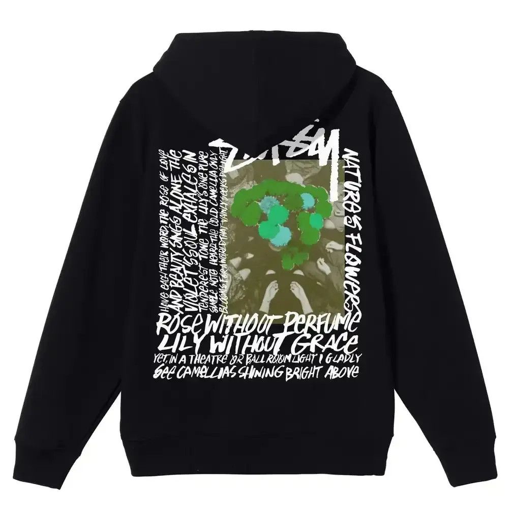Camellias Hoodie