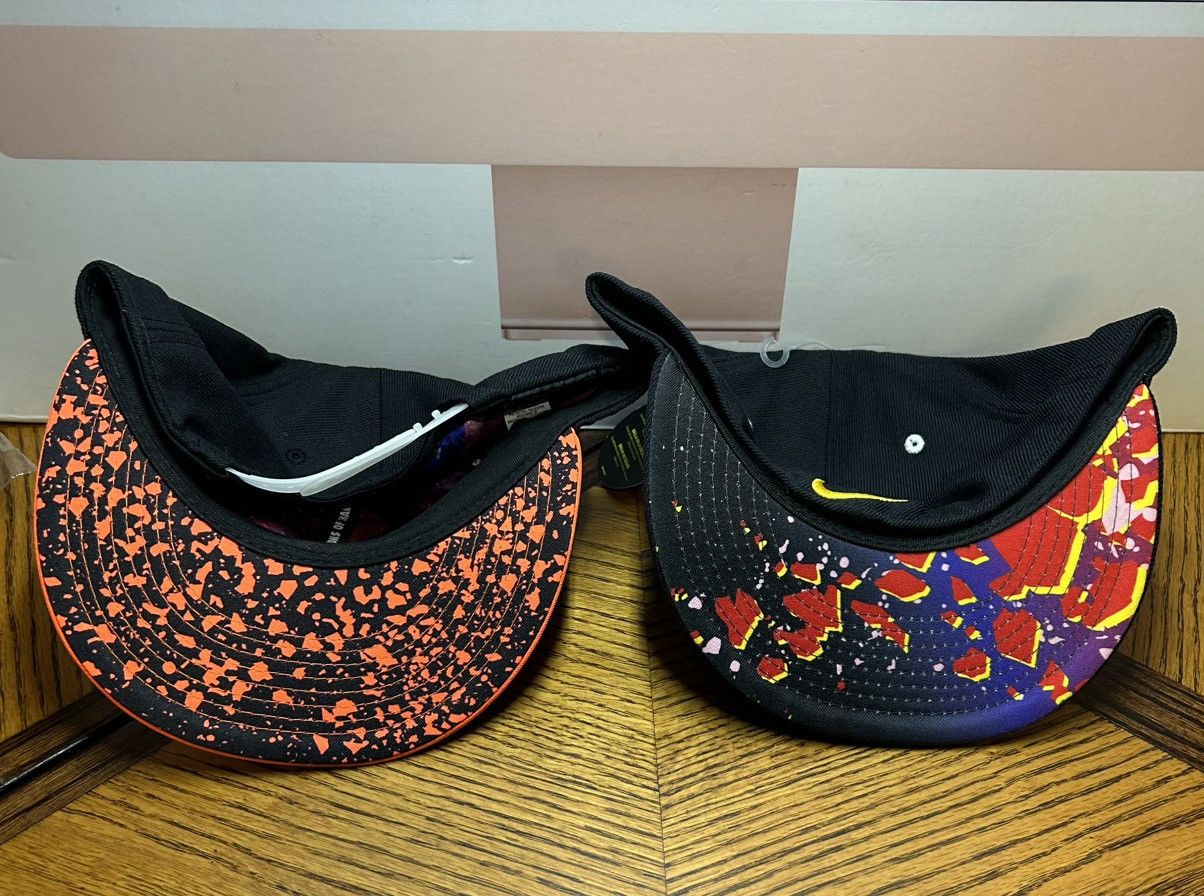 Nike Nike Air Foamposite Pro Asteroid Matching Hat RARE Area 72 Size ONE SIZE - 5 Thumbnail