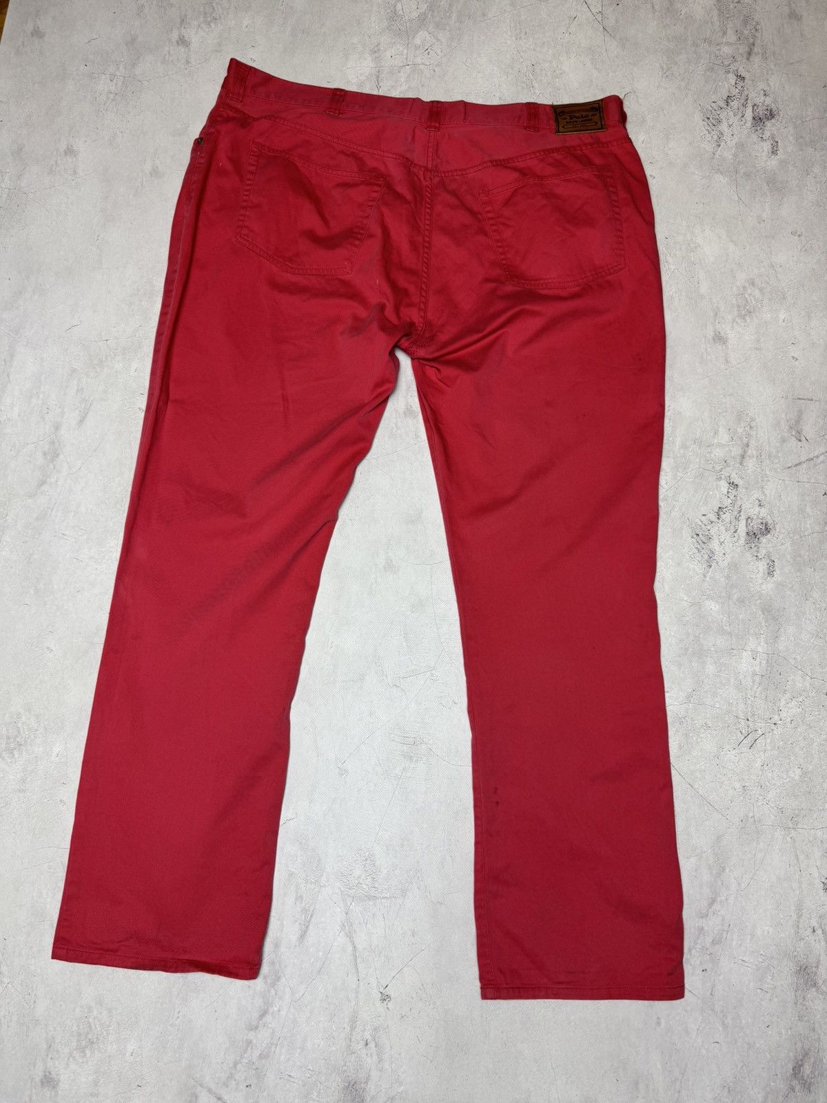 Polo Ralph Lauren × Vintage Polo Ralph Lauren Pants 90s vintage Size US 44 / EU 60 - 9 Thumbnail
