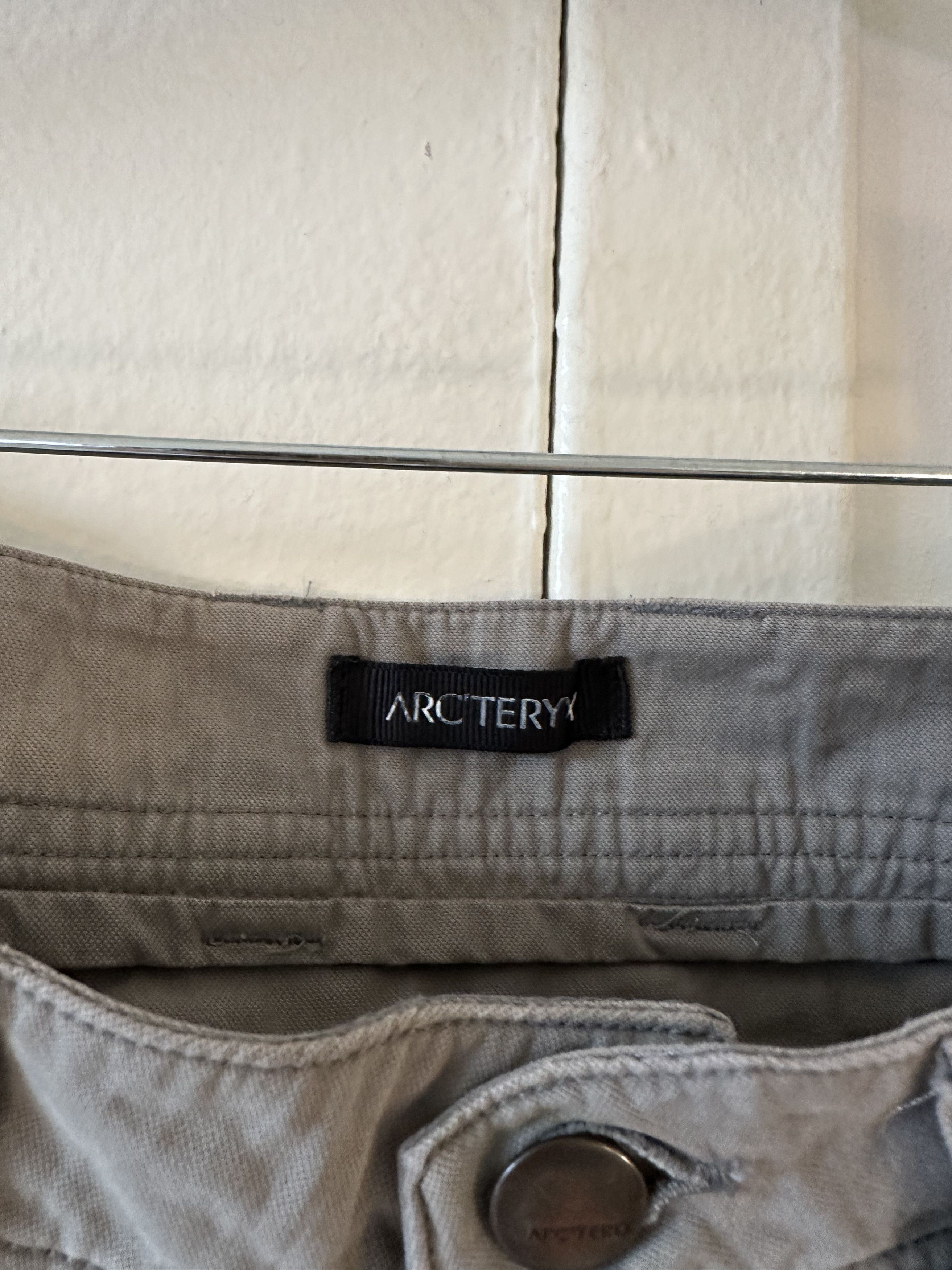 Arc'teryx Arc'Teryx Cargo Pants Size US 32 / EU 48 - 4 Thumbnail