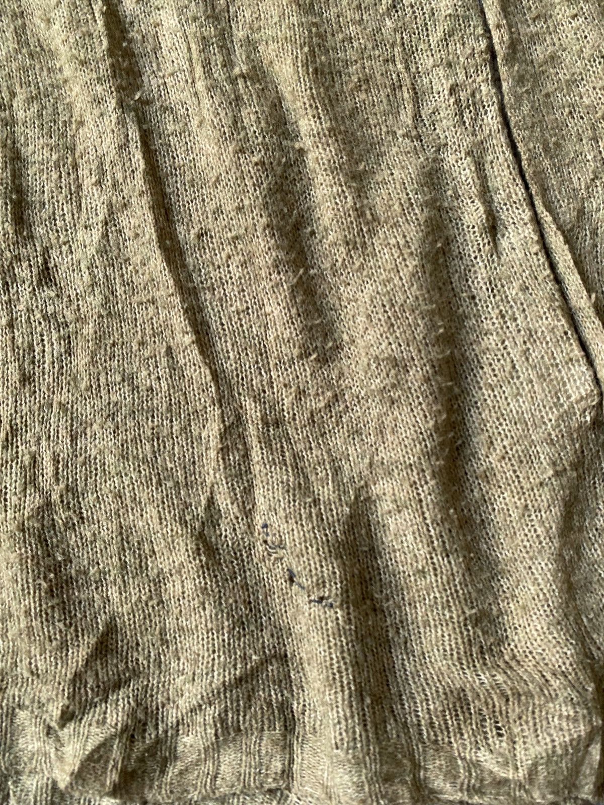 Giorgio Armani Armani Jeans Giorgio Armani Long Sleeve Knitwear Size US M / EU 48-50 / 2 - 13 Thumbnail