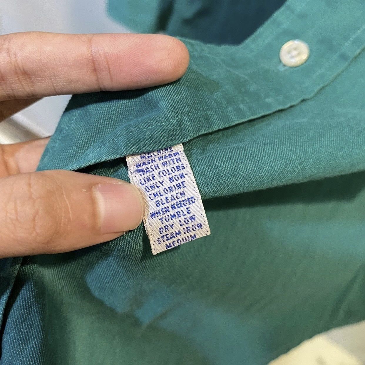 Polo Ralph Lauren RL L/S Shirt Size US XL / EU 56 / 4 - 11 Thumbnail