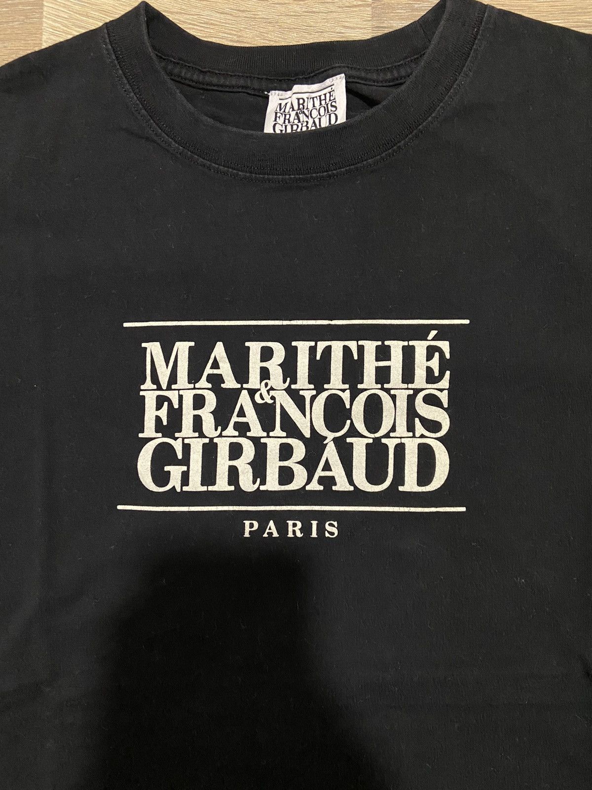 Marithe + Francois Girbaud 💀LAST DROP!💀 Mari The Francois Girbaud Tshirt Size US M / EU 48-50 / 2 - 2 Thumbnail
