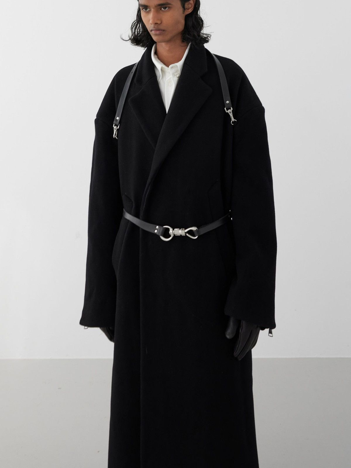 Soderberg [FINAL DROP] Soderberg Rejecter Bondage Coat Size US L / EU 52-54 / 3 - 2 Thumbnail