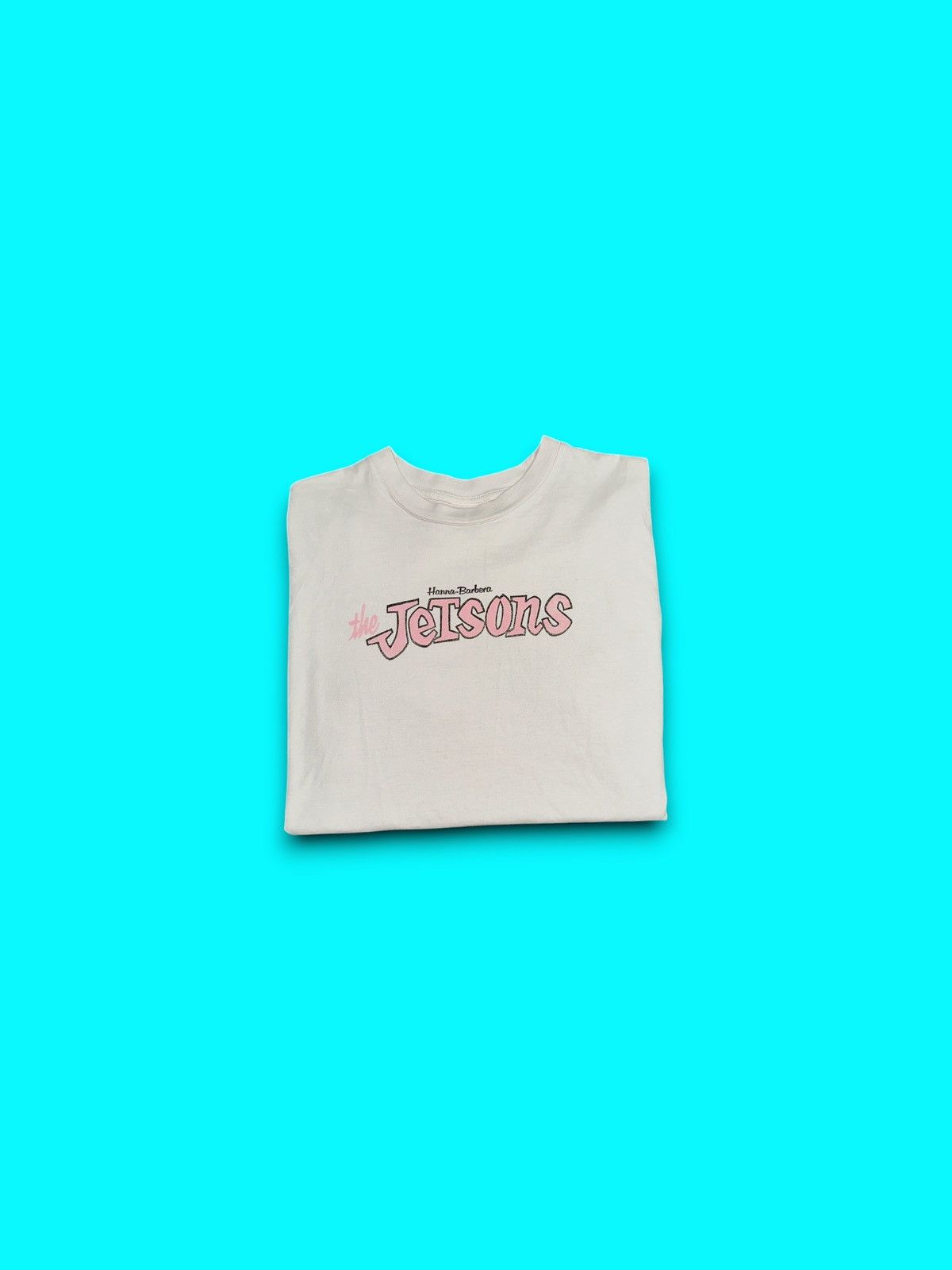 Other The Jetsons Hanna Barbera authorized edition t-shirt white Size US XS / EU 42 / 0 - 1 Thumbnail
