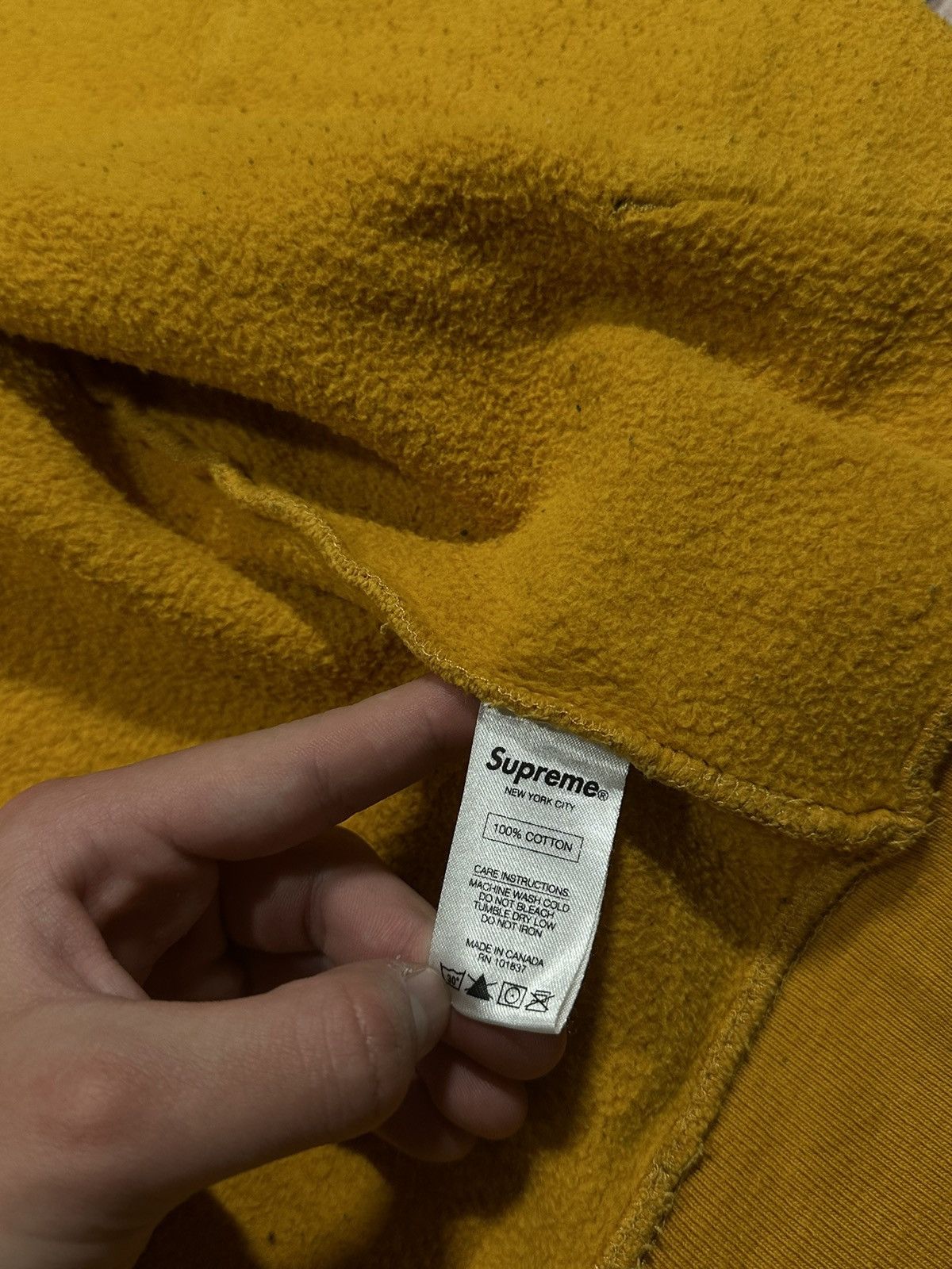 Supreme Vintage Zip hoodie Supreme Streetwear Size US M / EU 48-50 / 2 - 16 Thumbnail
