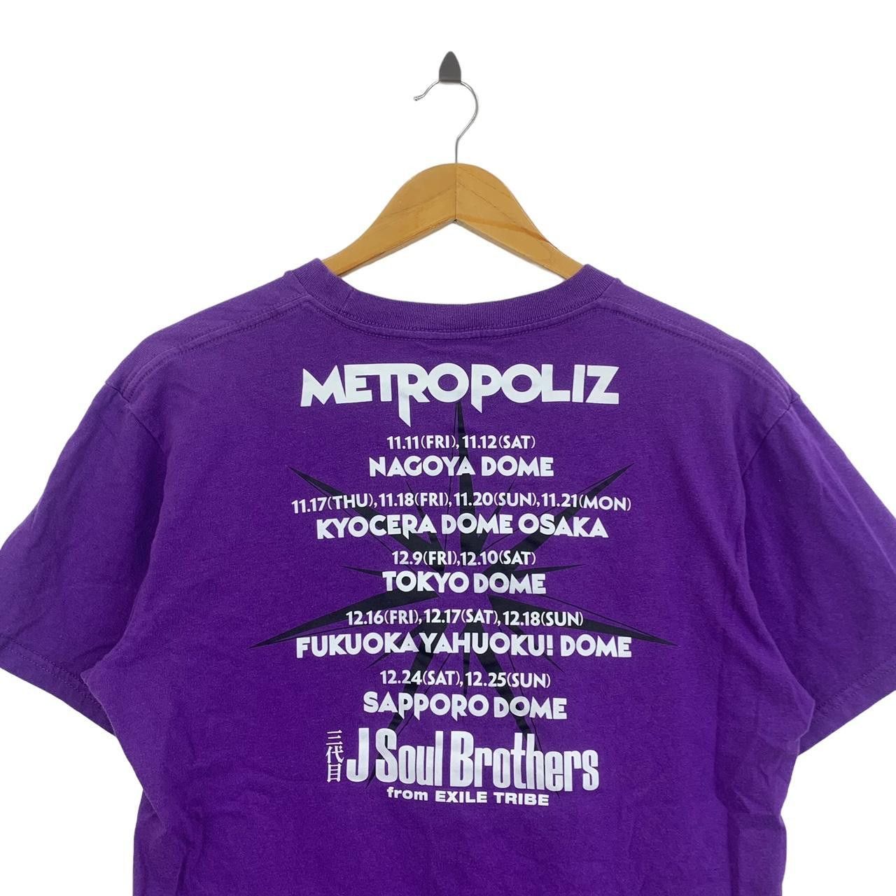 Other J SOUL BROTHERS Exile Tribe Metro Poliz Tee Shirt Top Japan Size L / US 10 / IT 46 - 6 Thumbnail