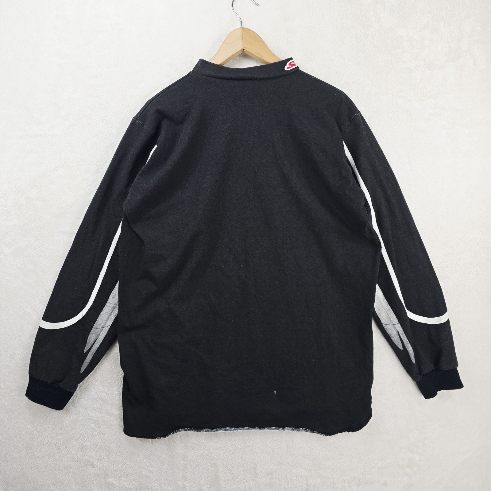 Other Vintage Sinisalo Racing Ultra Tech Motocross Jersey Shirt L Size US L / EU 52-54 / 3 - 8 Thumbnail
