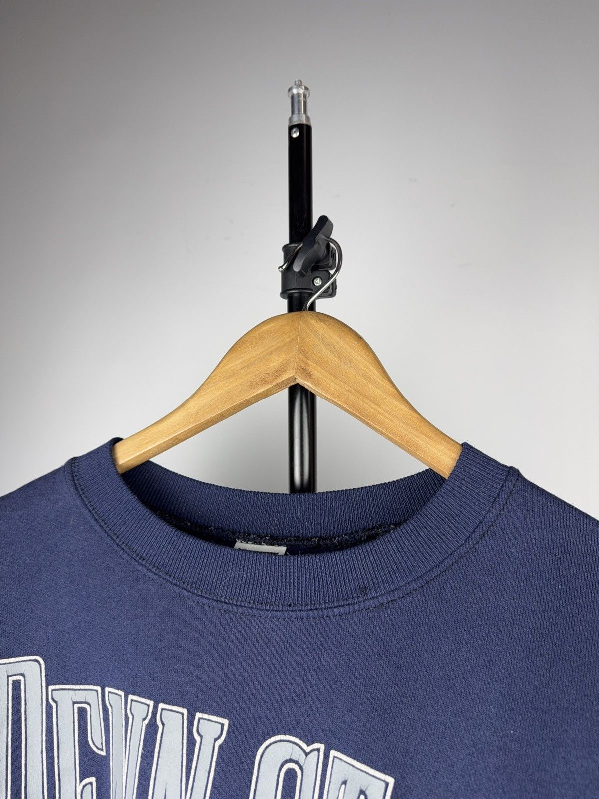 Vintage 90s Vintage Penn State University Crewneck Sweatshirt USA Size US L / EU 52-54 / 3 - 2 Thumbnail