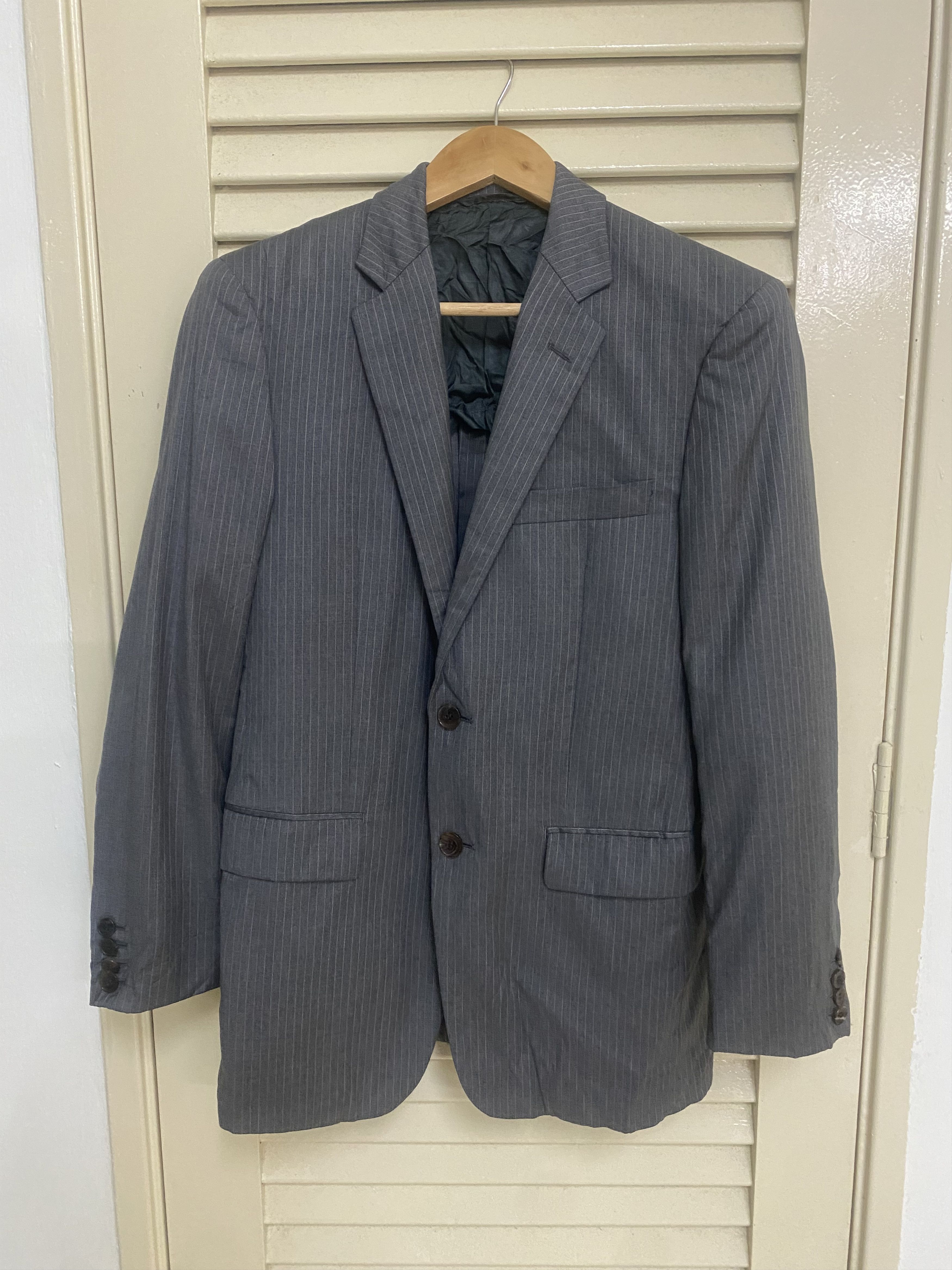 Loro Piana Loro Piana Theory Men Blazer Size 40R - 1 Thumbnail