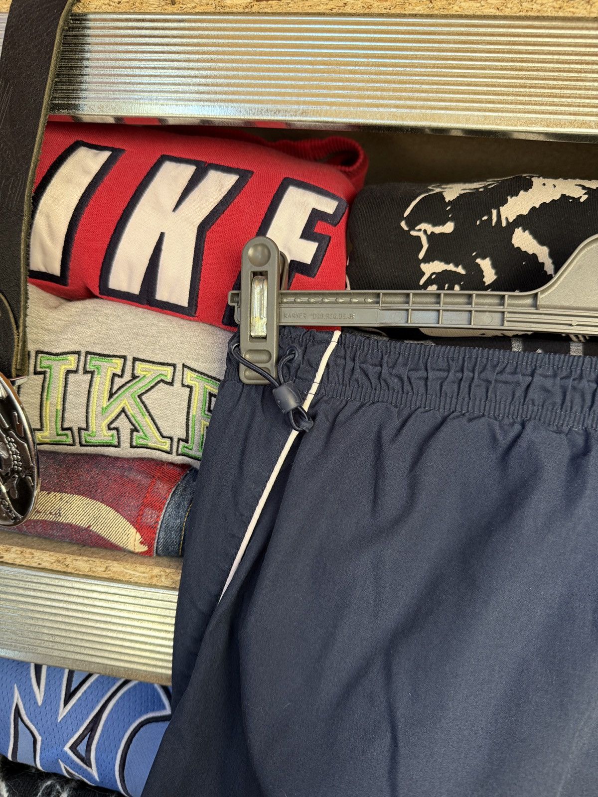Nike Nike vintage shorts 90s 00s y2k hype Size US 34 / EU 50 - 8 Thumbnail