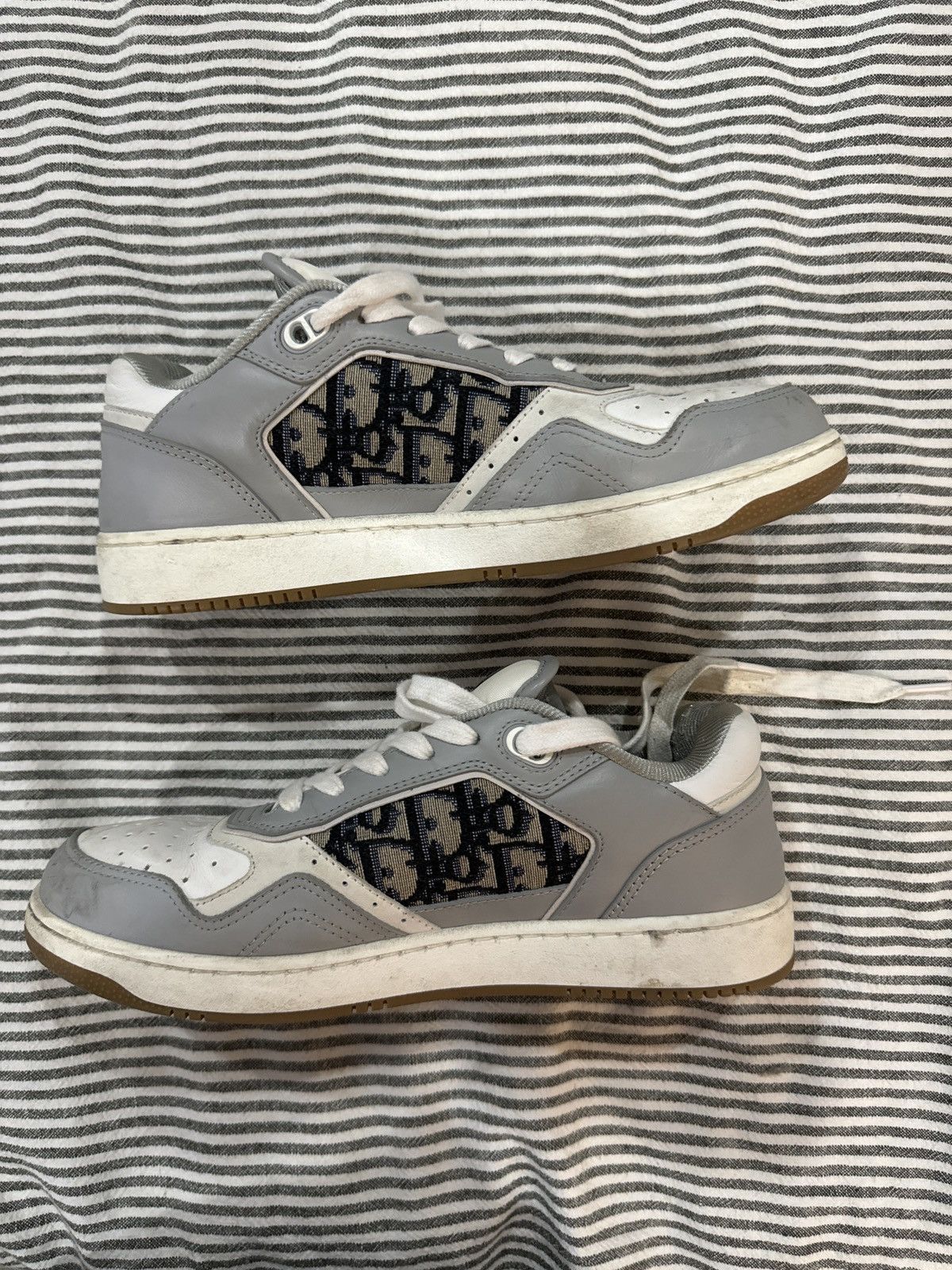 Dior Dior Monogram Skate Sneaker Size US 7.5 / EU 40-41 - 5 Thumbnail