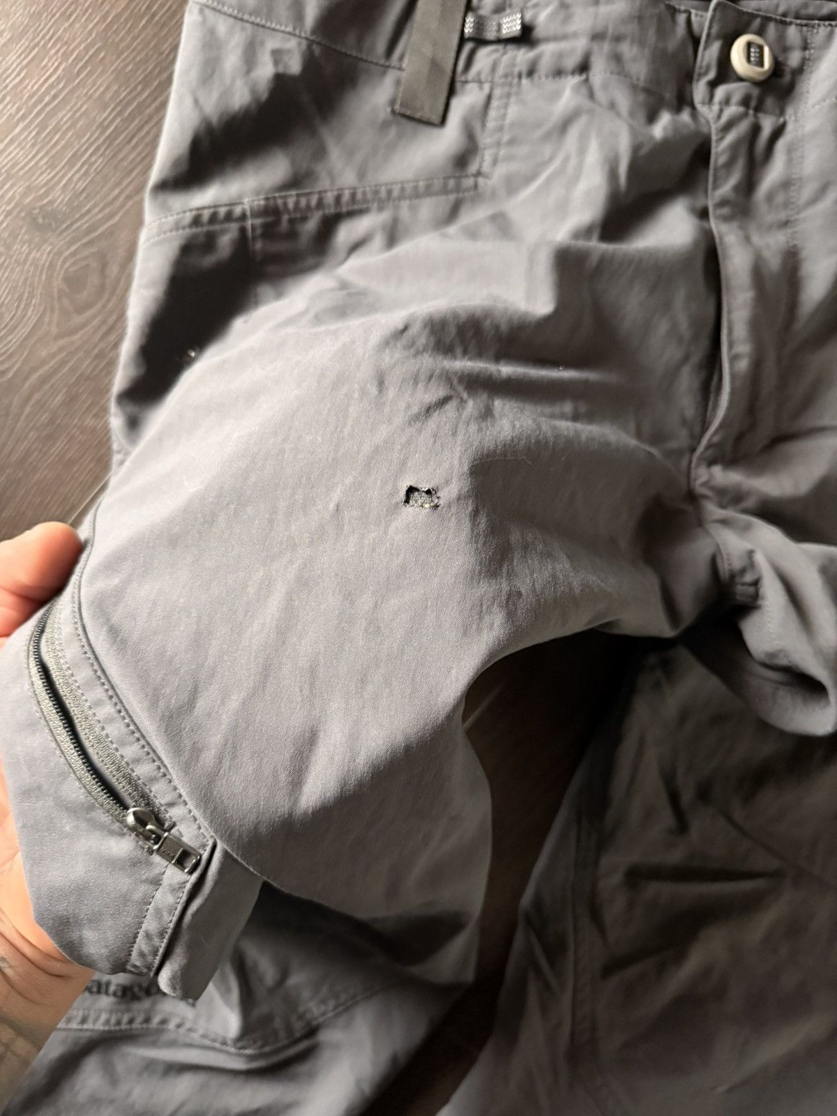 Patagonia Vintage Patagonia Pants / Joggers Size US 32 / EU 48 - 11 Thumbnail