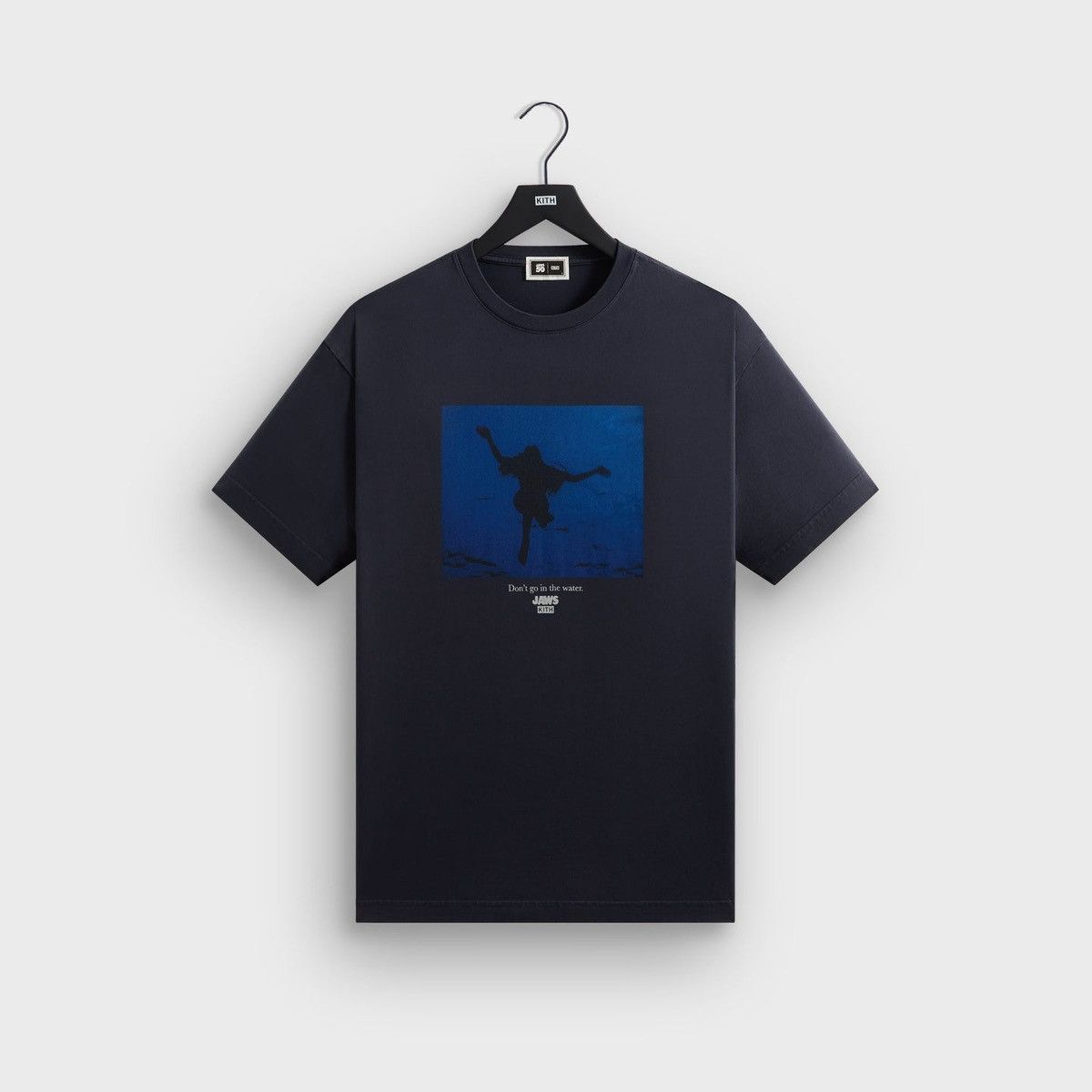 Kith Kith JAWS Quote Vintage Tee T-Shirt Don’t Go in The Water Size US XL / EU 56 / 4 - 1 Thumbnail