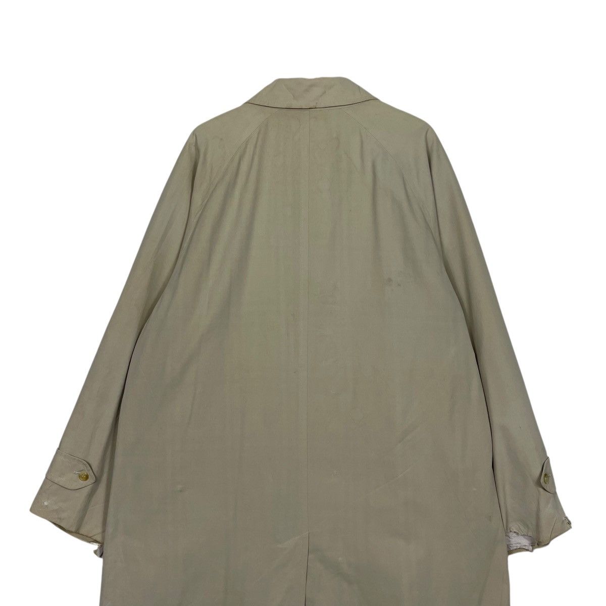 Burberry Burberrys Nova Check Trenchcoat Size US L / EU 52-54 / 3 - 10 Thumbnail