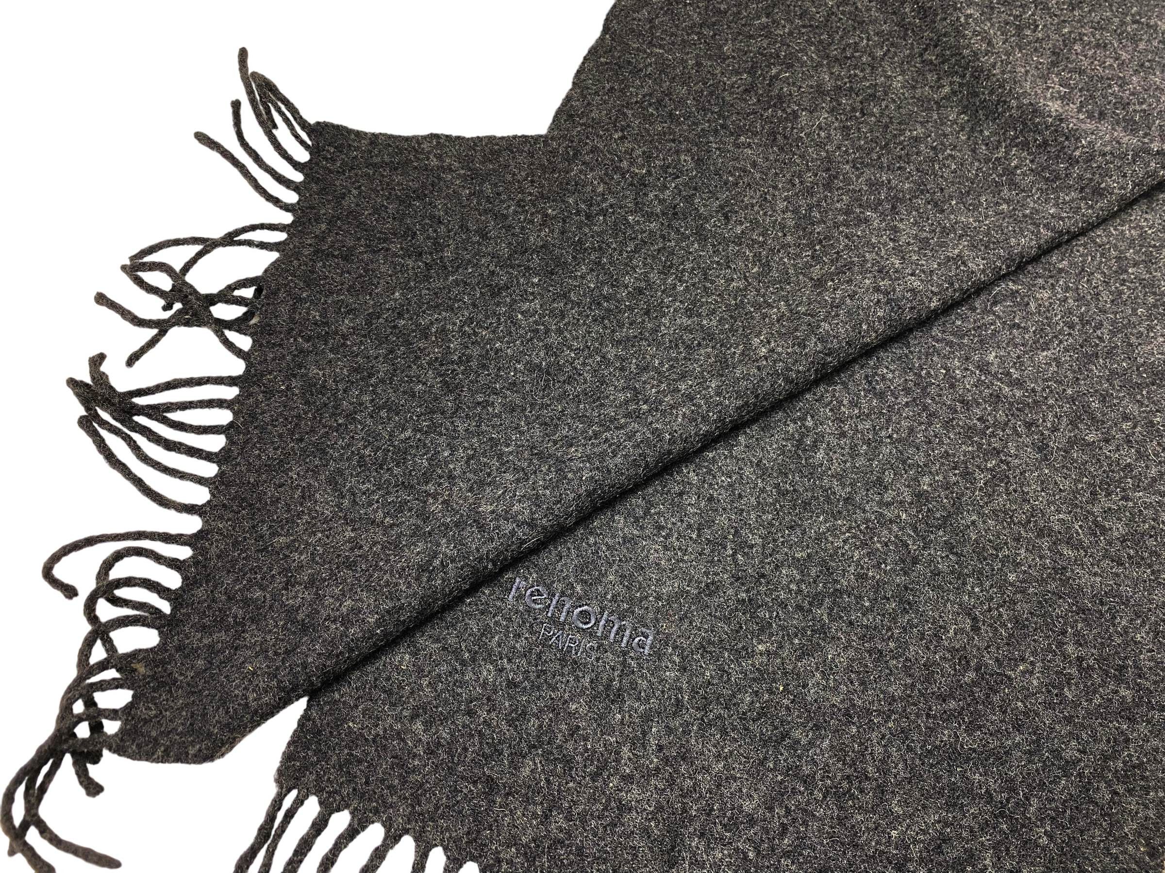 Renoma × Vintage Renoma Paris Vintage Scarf Size ONE SIZE - 8 Thumbnail