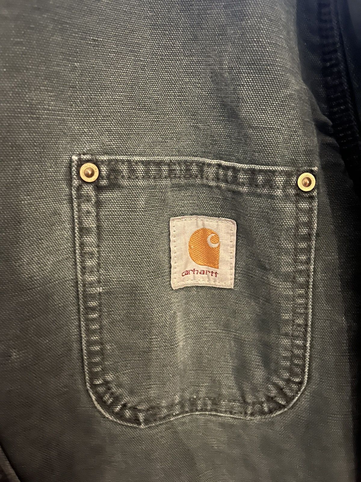 Carhartt Carhartt Work Jacket Size US M / EU 48-50 / 2 - 4 Thumbnail