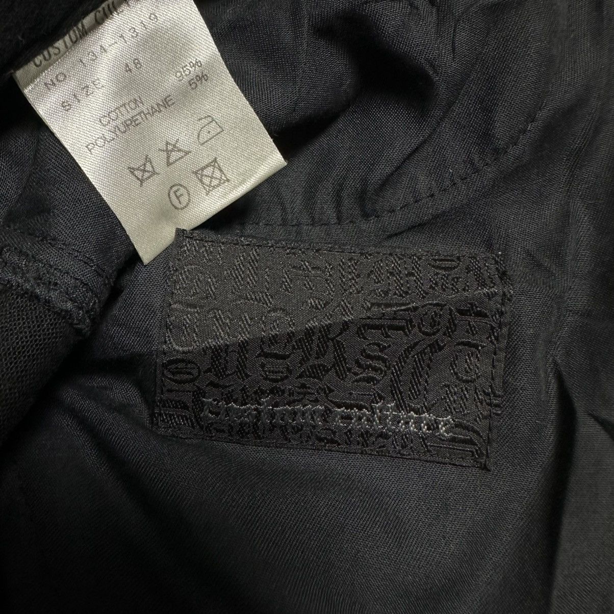 Japanese Brand Vintage Custom Culture Bondage Pants Size US 32 / EU 48 - 11 Thumbnail