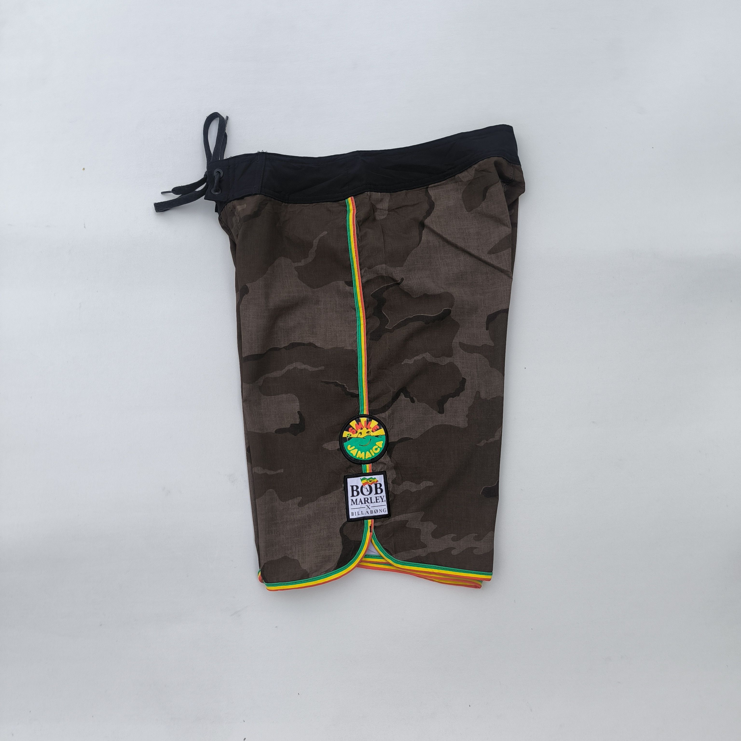 Billabong Billabong X Bob Marley Board Shorts regge Size US 30 / EU 46 - 7 Thumbnail
