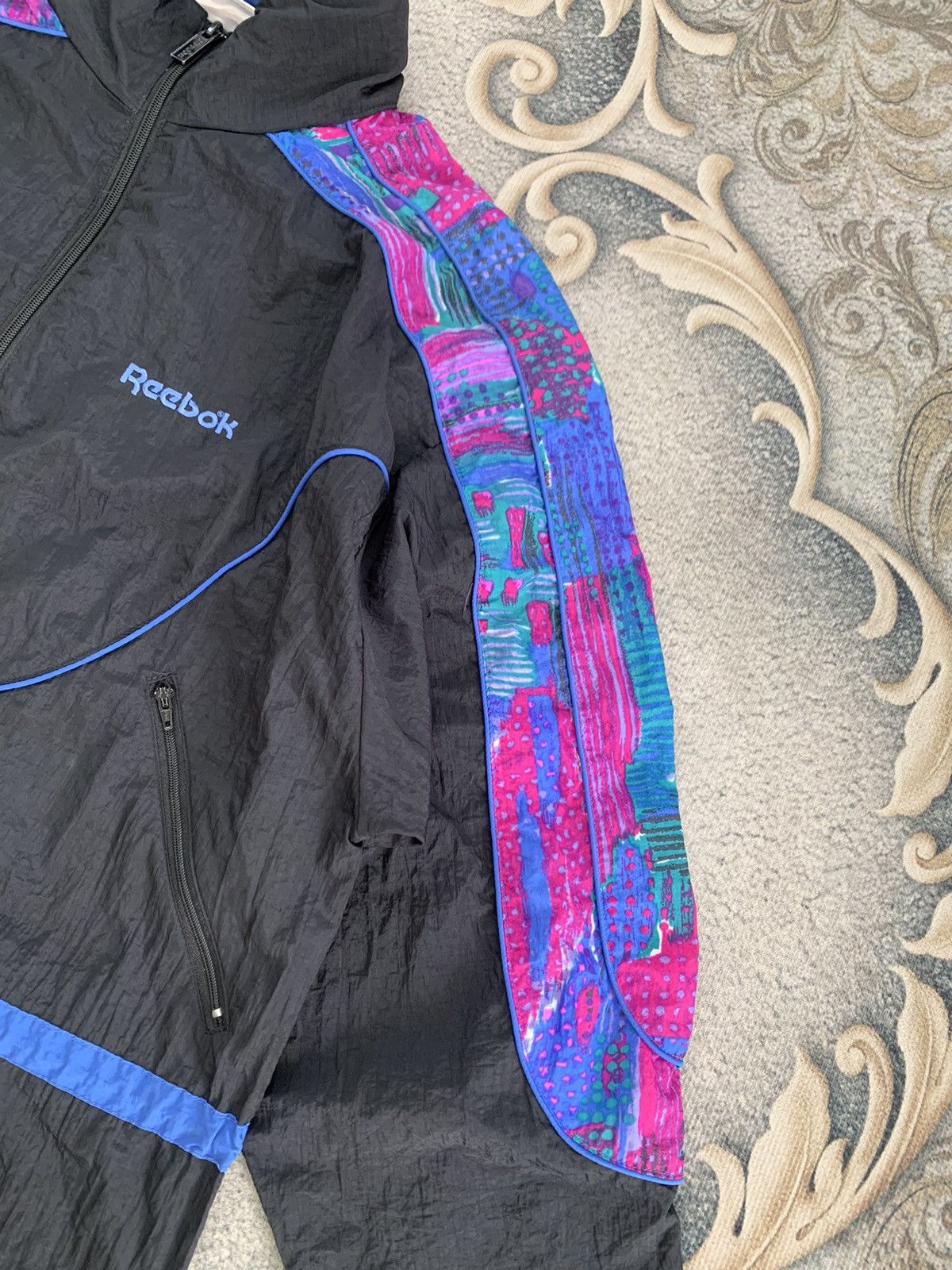 Reebok × Sports Specialties Reebok Nylon Jacket Size US S / EU 44-46 / 1 - 7 Thumbnail